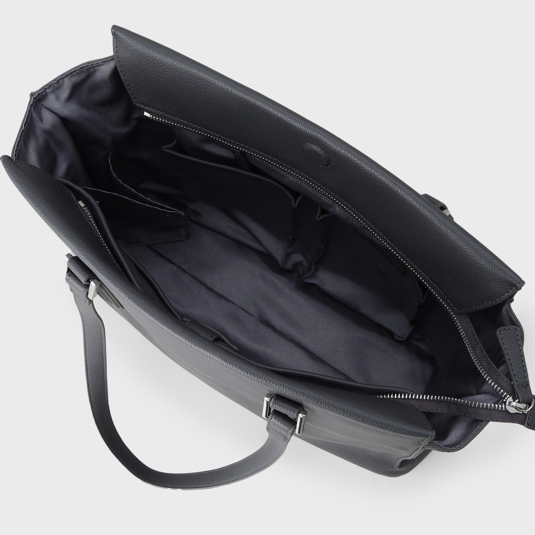 INDIVI「【収納力◎／A4サイズ対応】シゴデキバッグ」|トートバッグ|