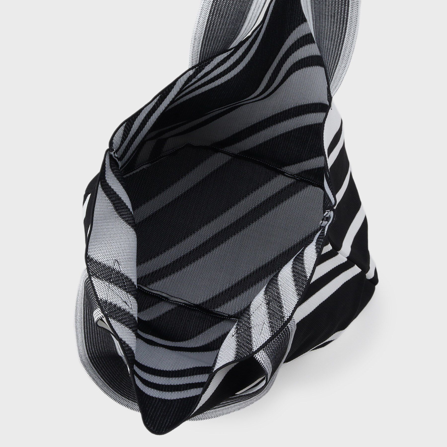 INDIVI「【選べる柄／WEB限定カラー】ビッグニットバッグ」|トートバッグ|