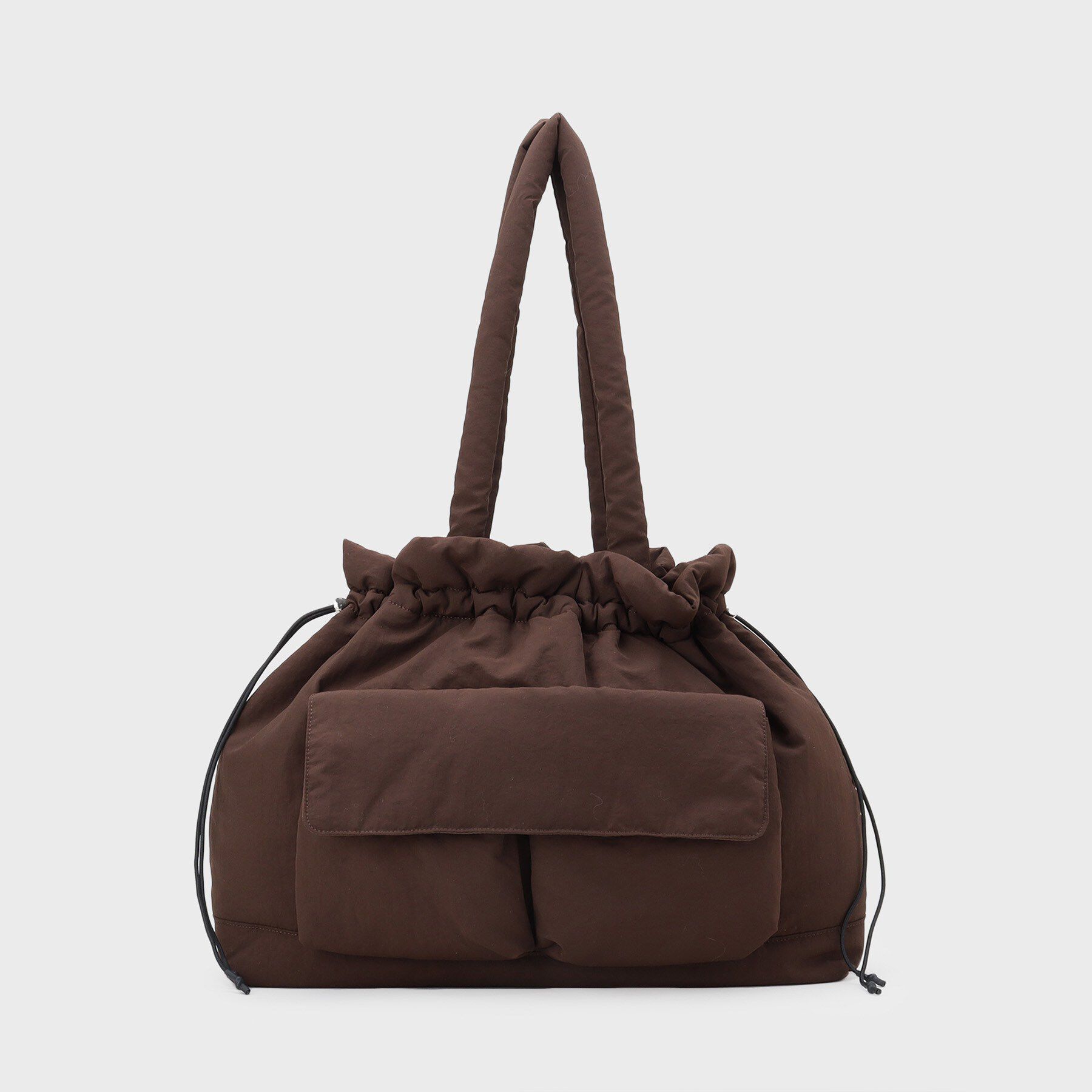 INDIVI「新色登場！【超軽量】フロントポケットバッグ」|トートバッグ|