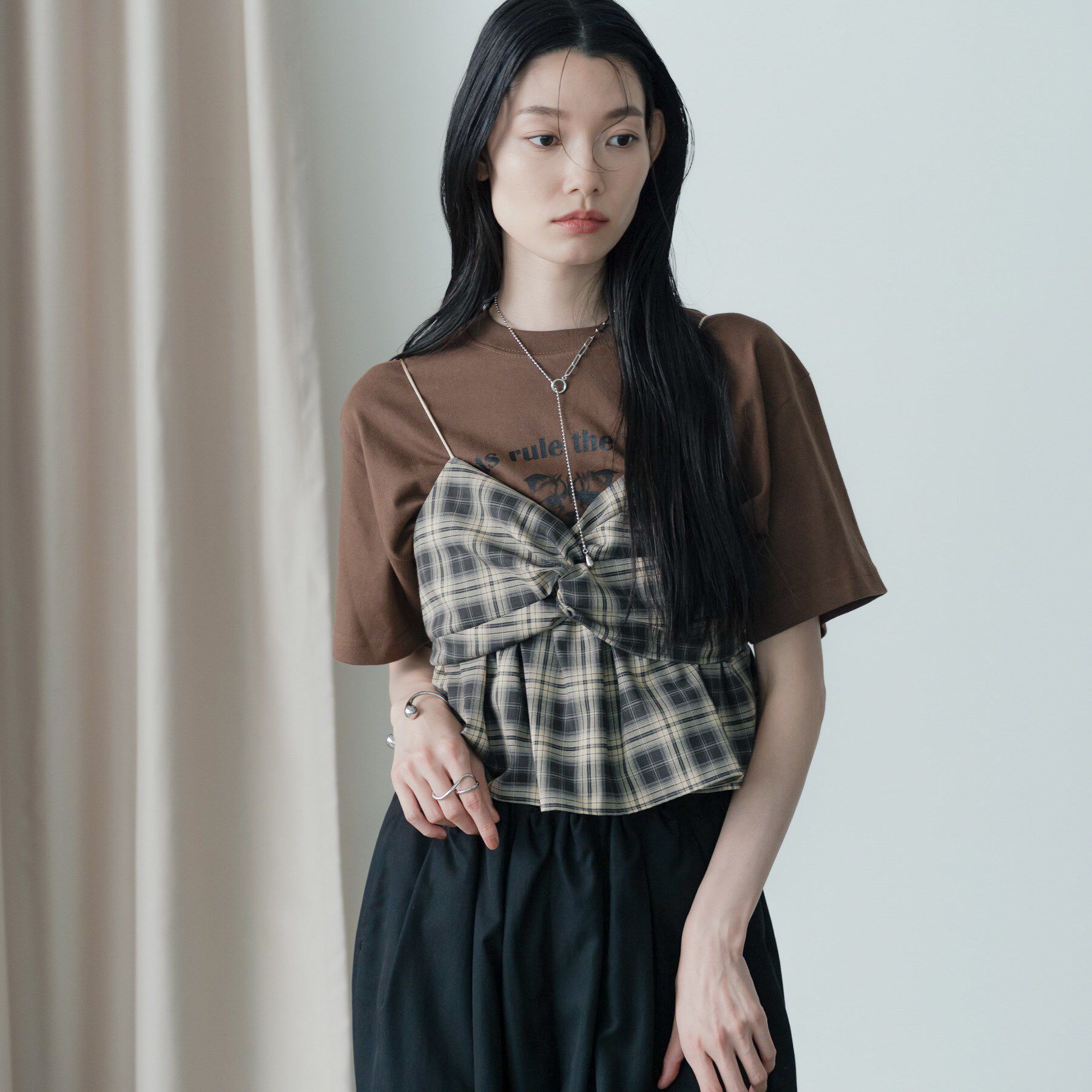 GALLEST「【Regency Works】Cats rule the world Tee」|Tシャツ・カットソー|