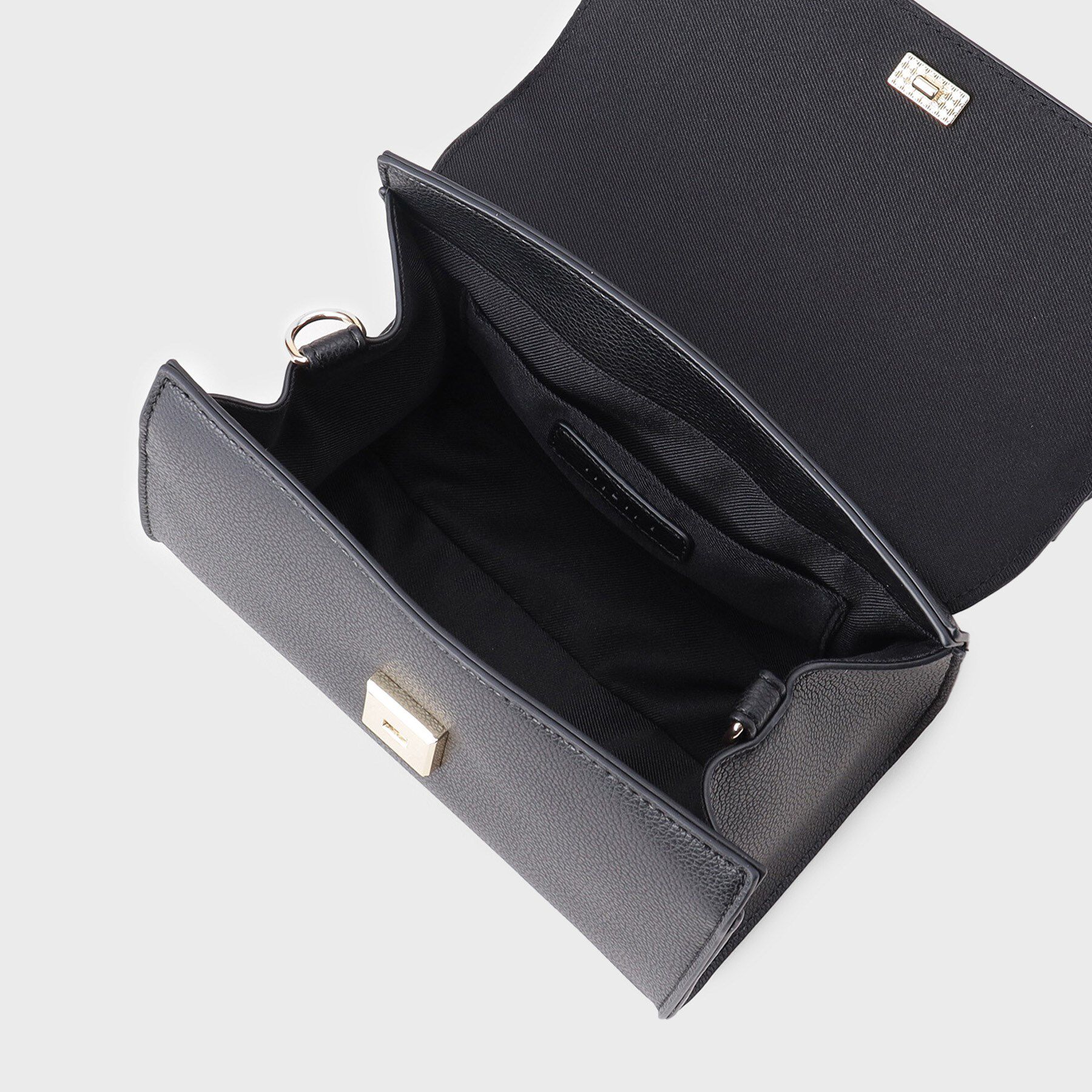 INDIVI「フラップスモールバッグ」|ショルダー・メッセンジャー|