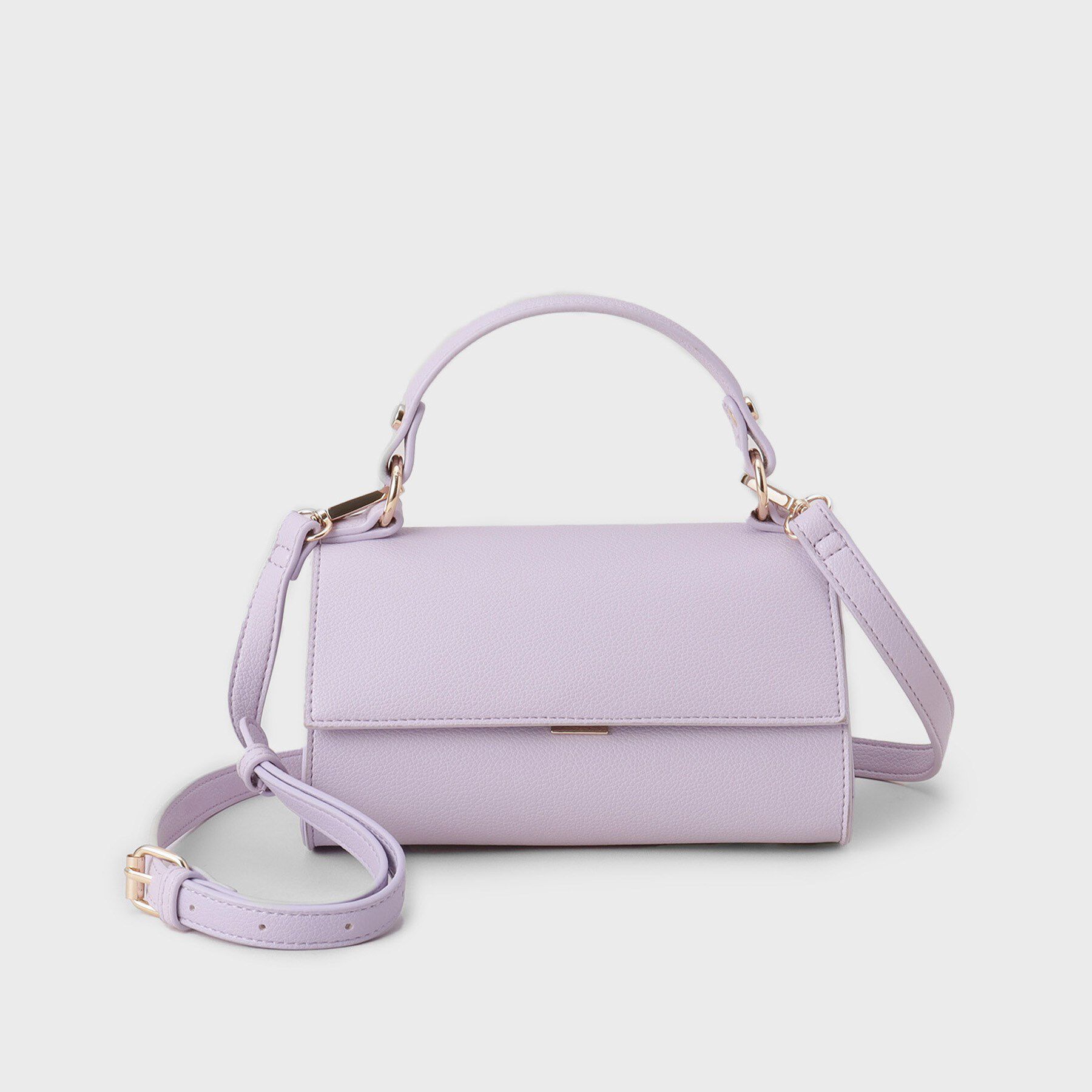 INDIVI「フラップスモールバッグ」|ショルダー・メッセンジャー|