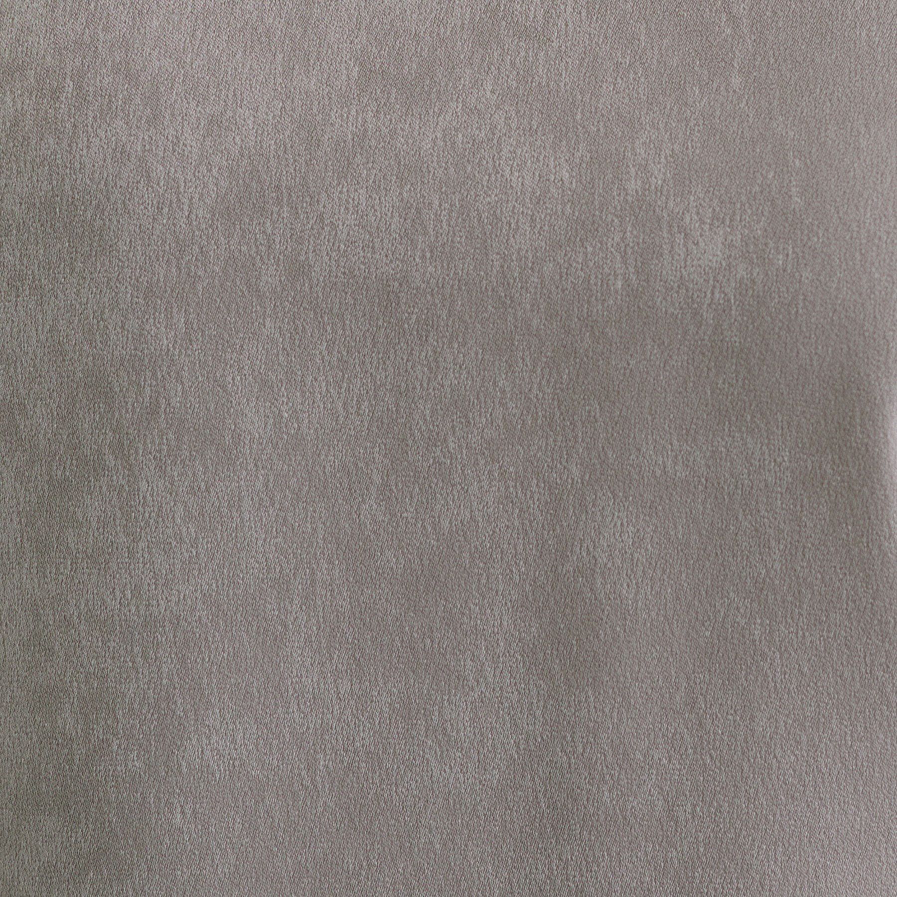 INDIVI「【セットアップ可能】スエード調サテンブラウス」|シャツ・ブラウス|