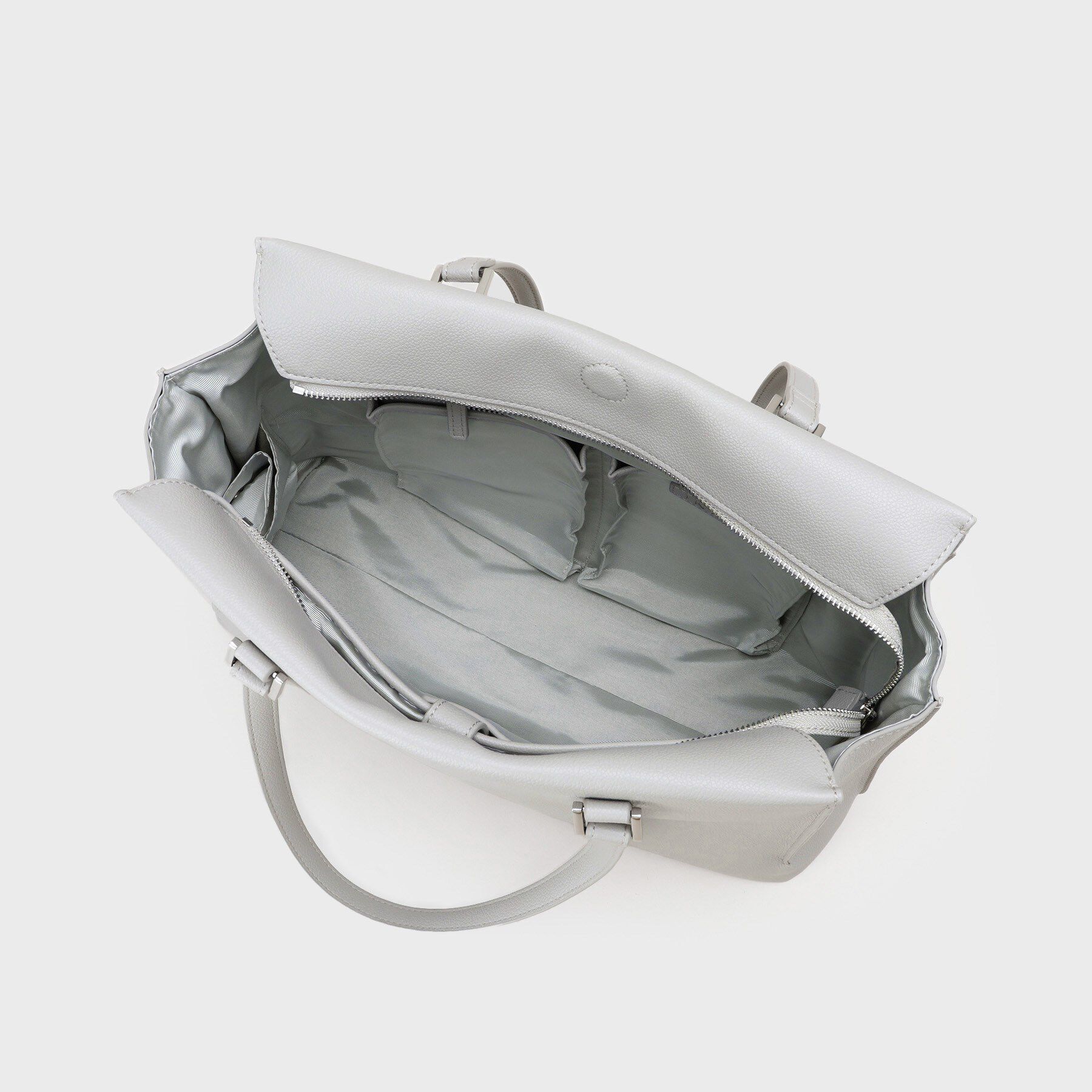 INDIVI「【収納力◎／A4サイズ対応】シゴデキバッグ」|トートバッグ|