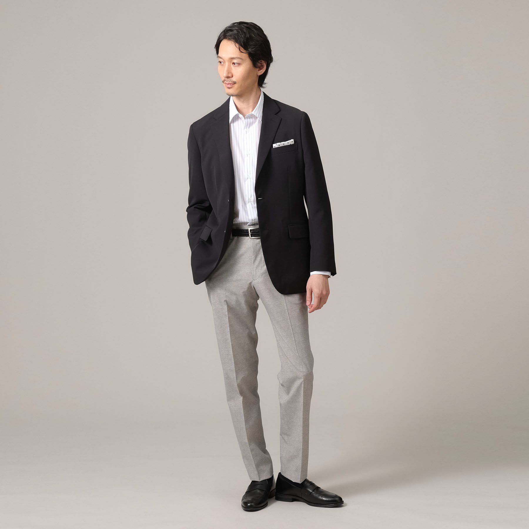 TAKEO KIKUCHI「【抗菌防臭】COOL DOTS（R）ドビープリント パンツ」|その他|