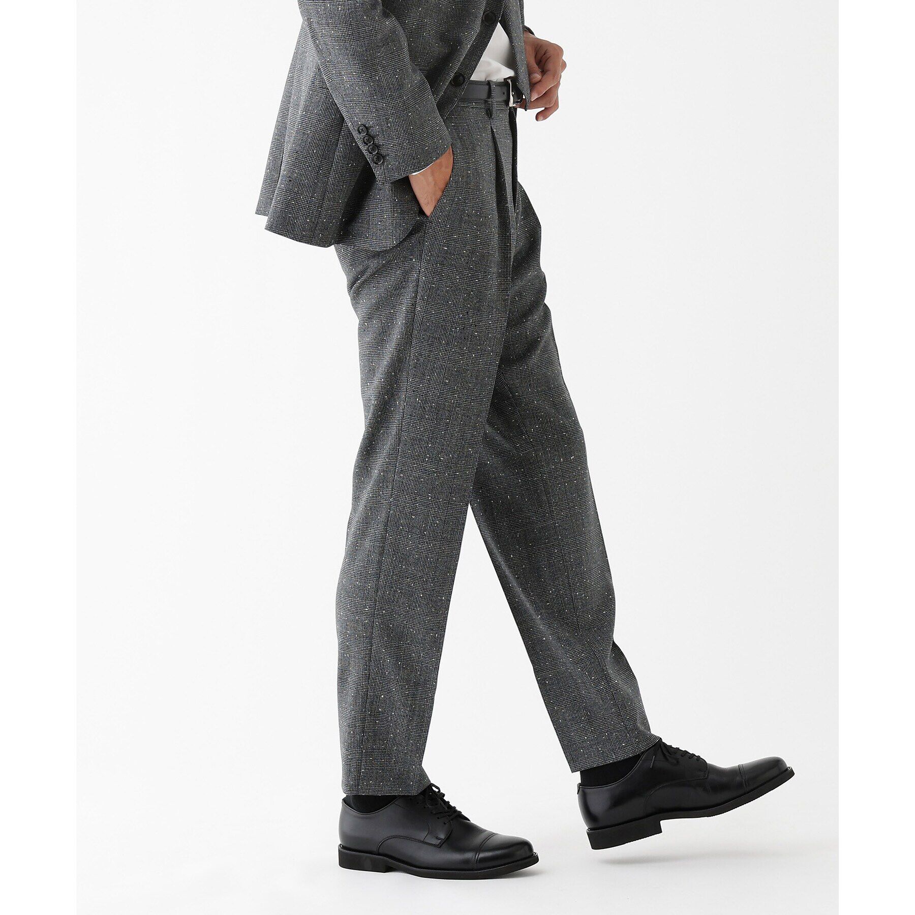 TAKEO KIKUCHI「【THE FLAGSHIP】ストレートチップ ドレスシューズ」|ビジネス・ドレスシューズ|