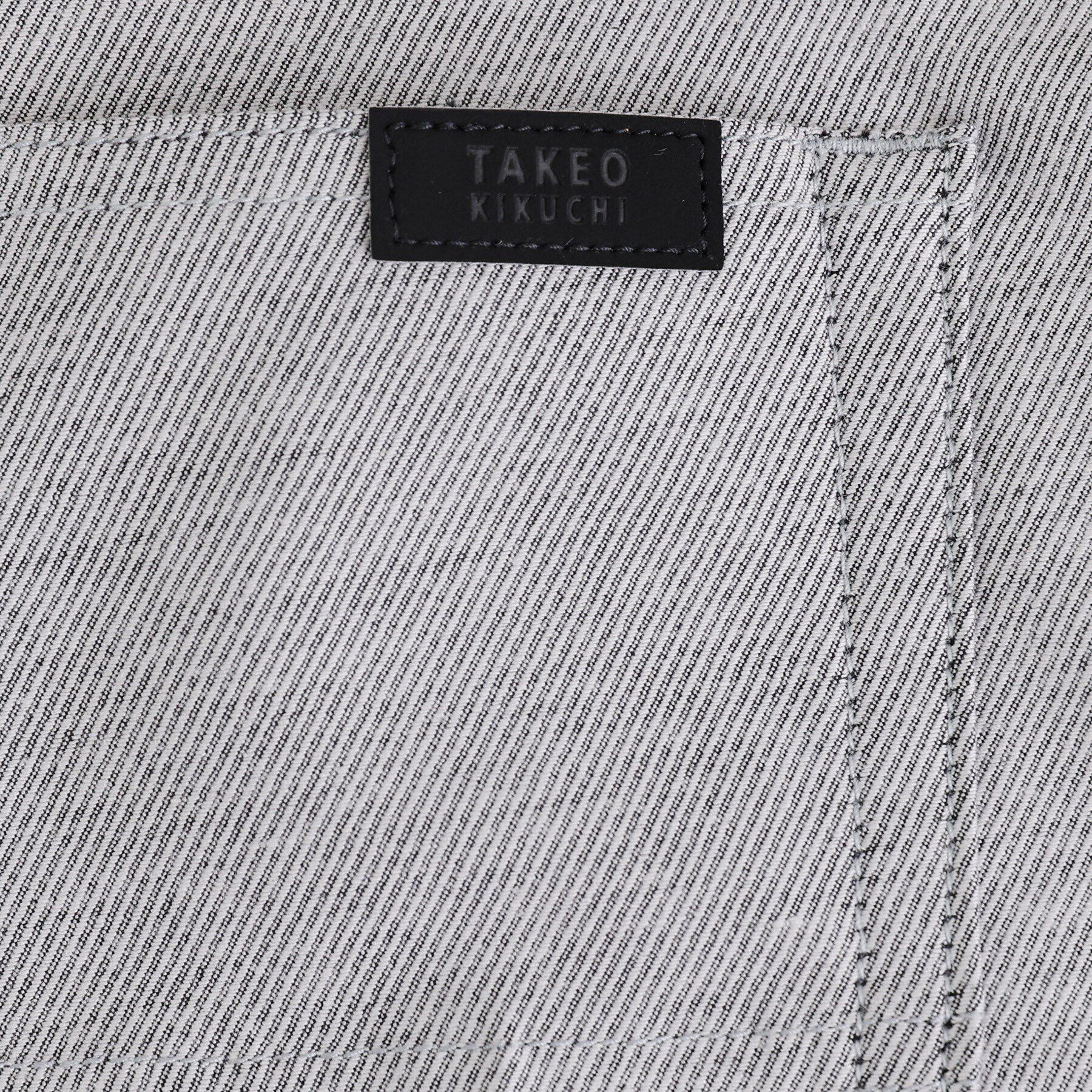 TAKEO KIKUCHI「【Made in JAPAN】播州織 ストレッチ パンツ」|その他|