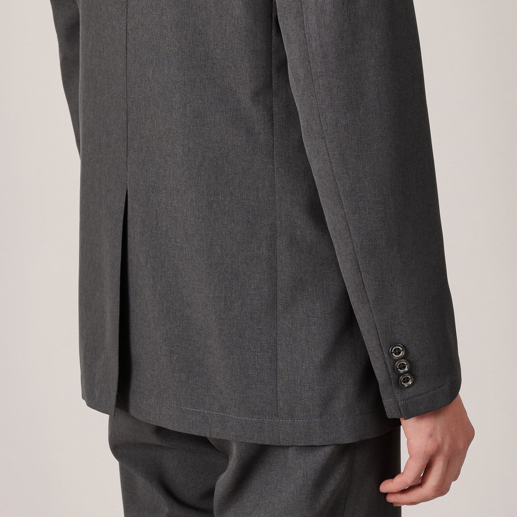 TAKEO KIKUCHI「【LIMITED】コンフォータブル セットアップ /ジャケット＆パンツ」|テーラードジャケット|