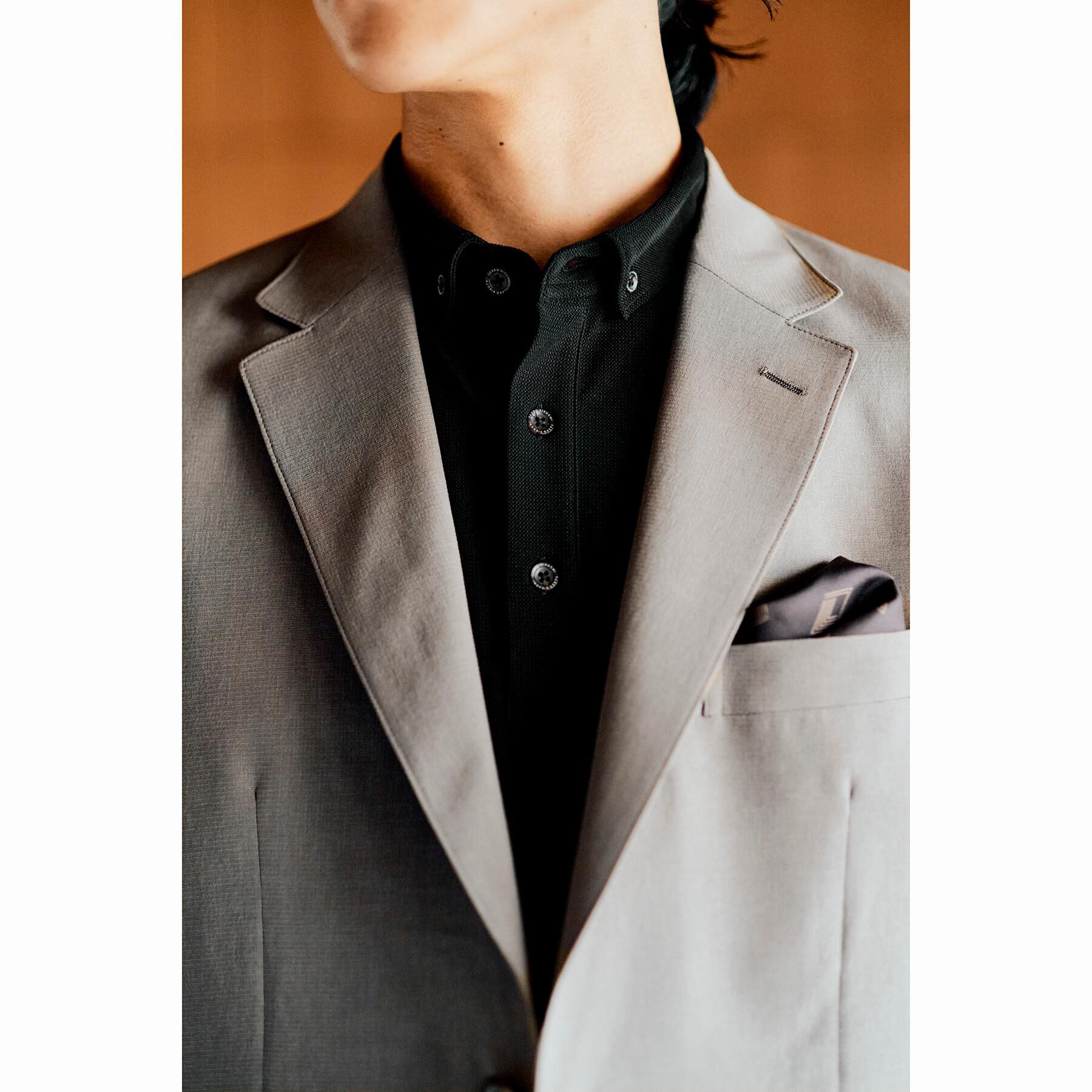 TAKEO KIKUCHI「【COOL CITY WEAR】アーバンクール ジャケット /接触冷感・吸水速乾」|テーラードジャケット|
