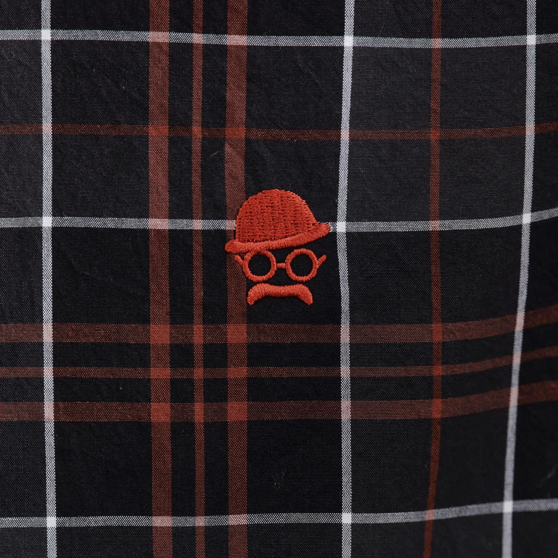 TAKEO KIKUCHI「【LIMITED】ダークチェック長袖シャツ」|シャツ・ブラウス|