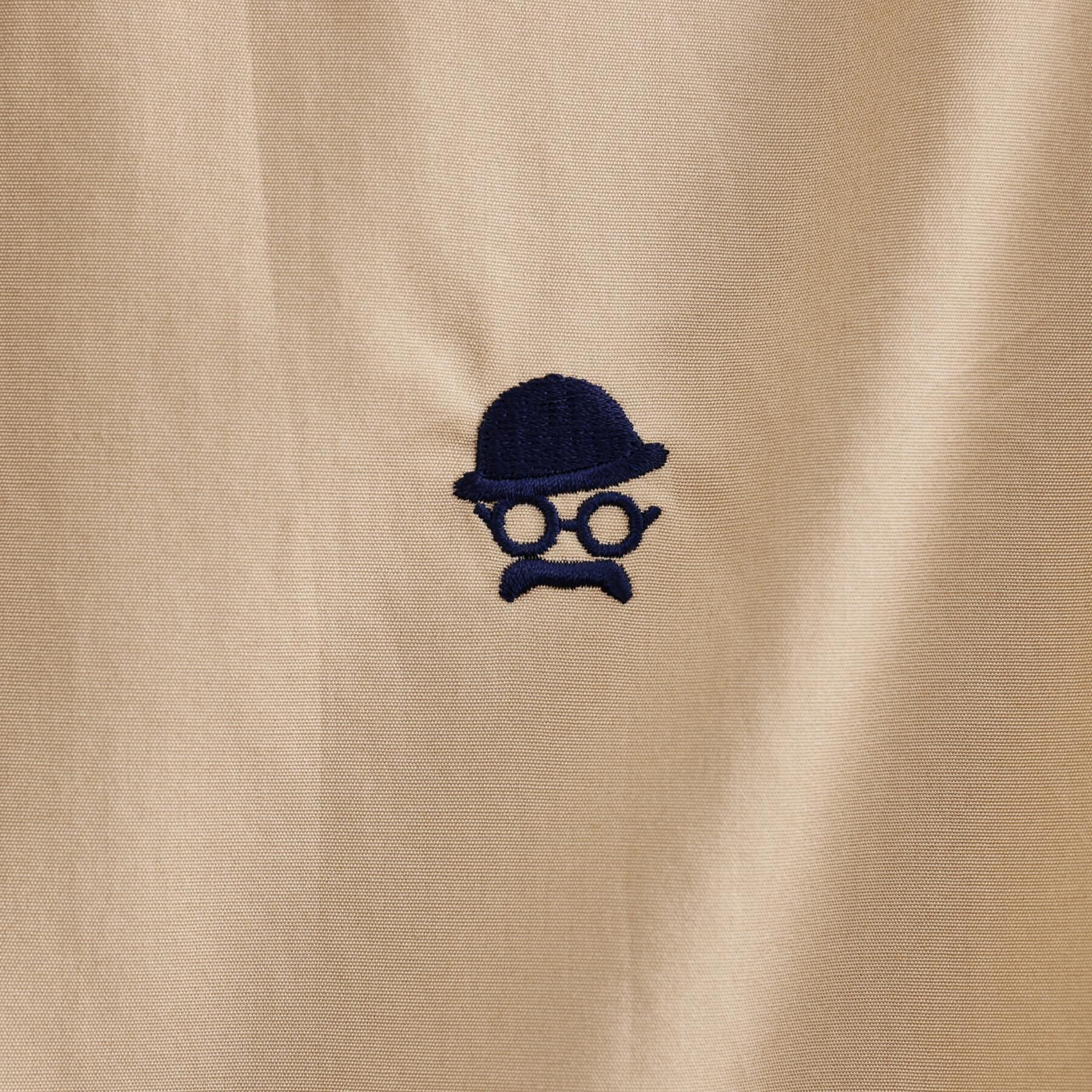 TAKEO KIKUCHI「【LIMITED】ワンポイント刺繍ボタンダウンシャツ」|シャツ・ブラウス|