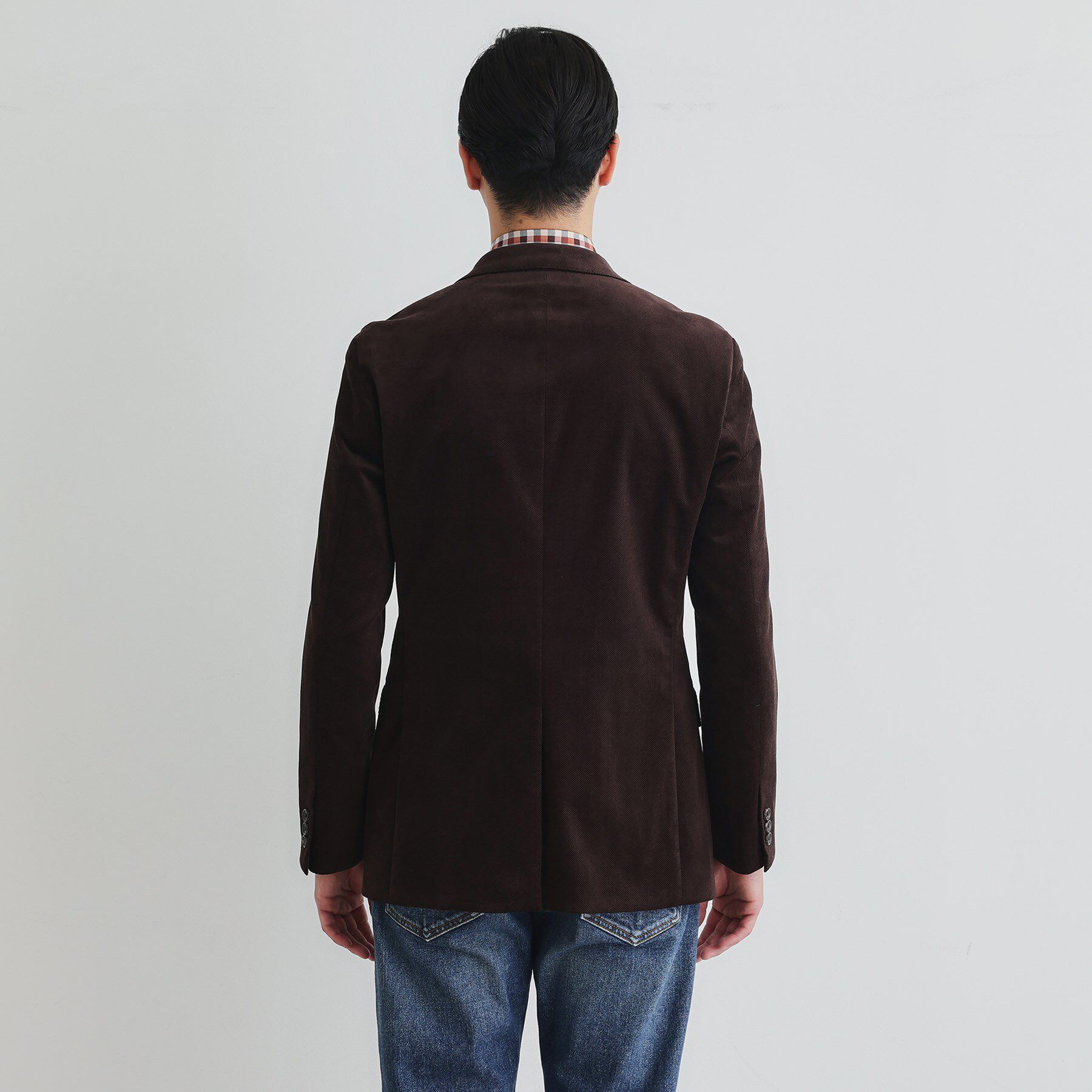 TAKEO KIKUCHI「【Sサイズ～】ストレッチコーデュロイ ジャケット」|テーラードジャケット|