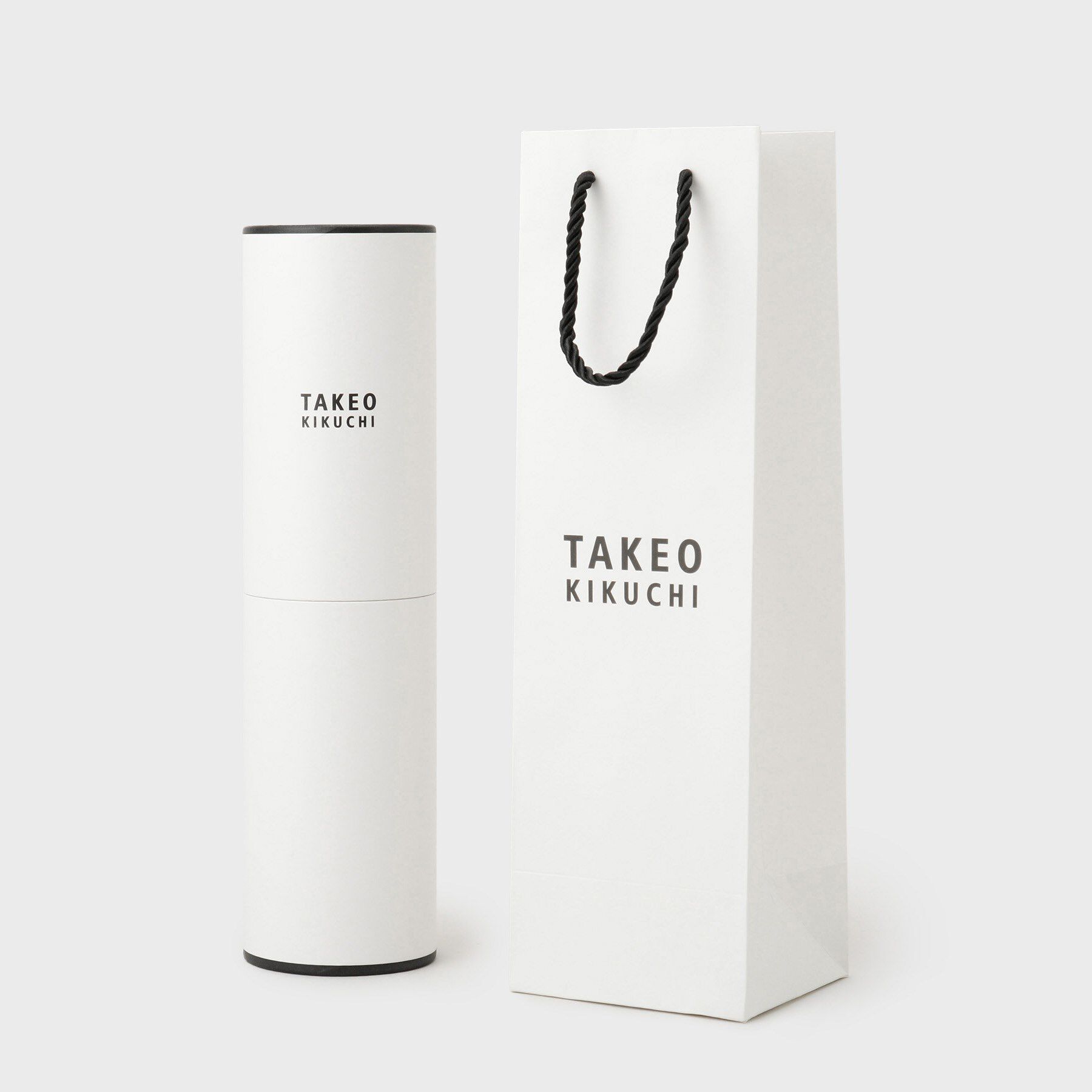 TAKEO KIKUCHI「チェックカシミヤマフラー」|ストール|