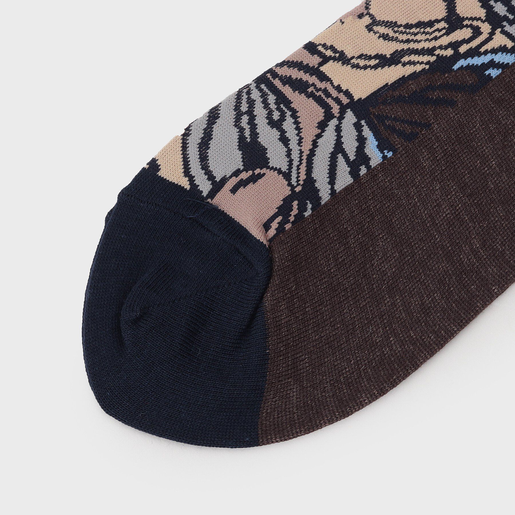 TAKEO KIKUCHI「カカオ柄ソックス」|ソックス|