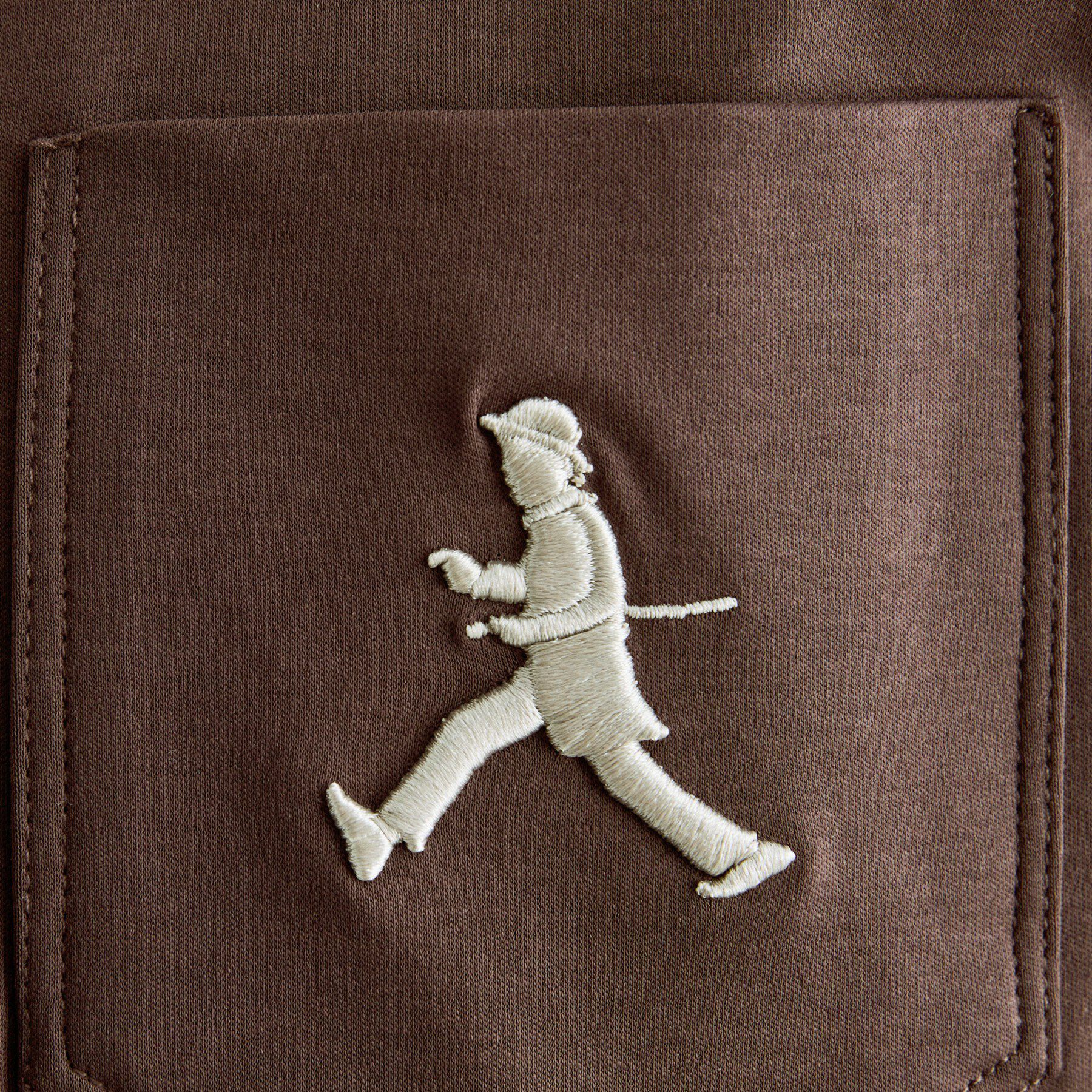 TAKEO KIKUCHI「【BOWLER HAT LABEL】アイスクリアコットンボーラーハットウォーカー 半袖ポケT」|Tシャツ・カットソー|