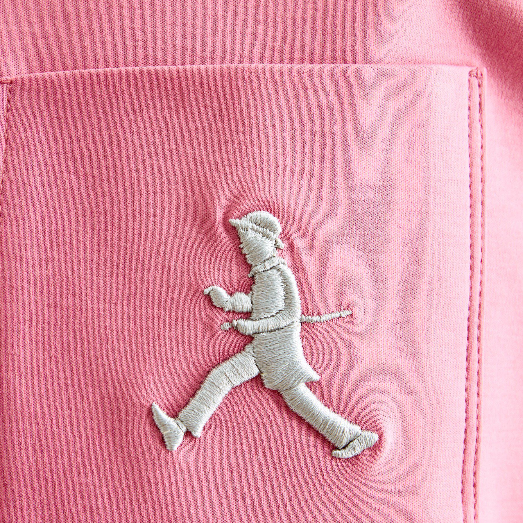 TAKEO KIKUCHI「【BOWLER HAT LABEL】アイスクリアコットンボーラーハットウォーカー 半袖ポケT」|Tシャツ・カットソー|