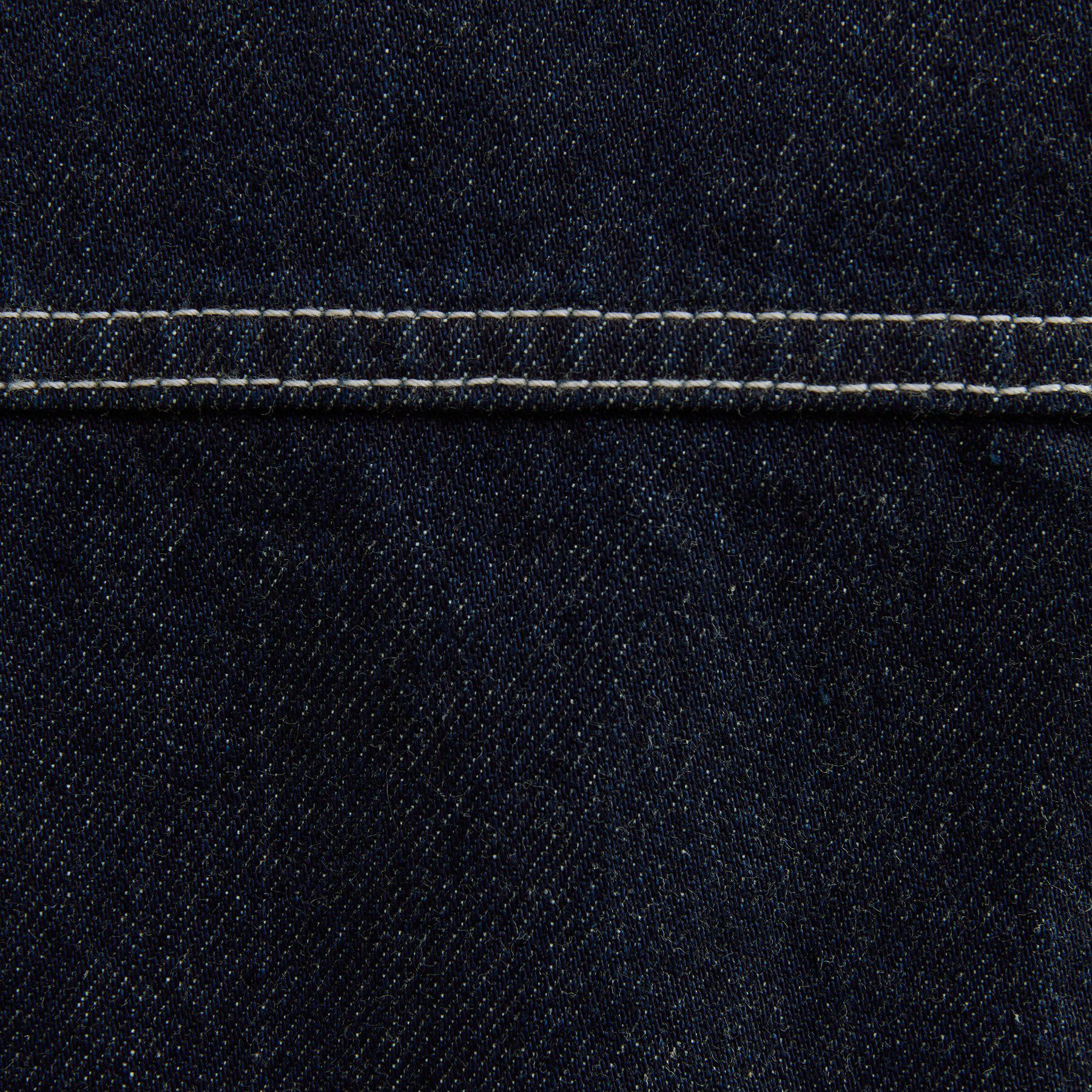 40CARATS&525「コットンデニムGジャン」|デニムジャケット|