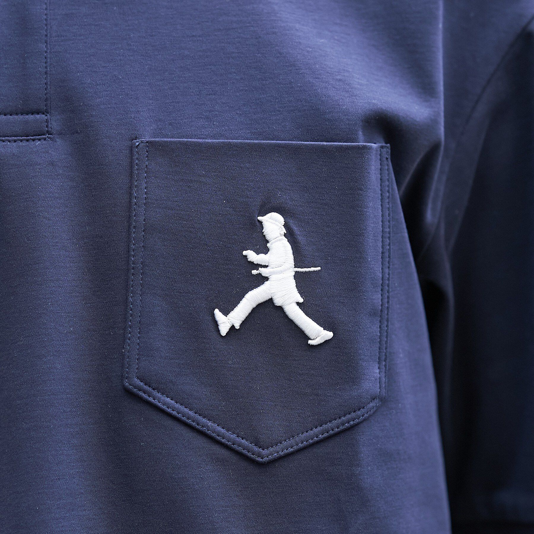 TAKEO KIKUCHI「【BOWLER HAT LABEL】アイスクリアコットン ボーラーハットウォーカー ポロシャツ」|ポロシャツ|