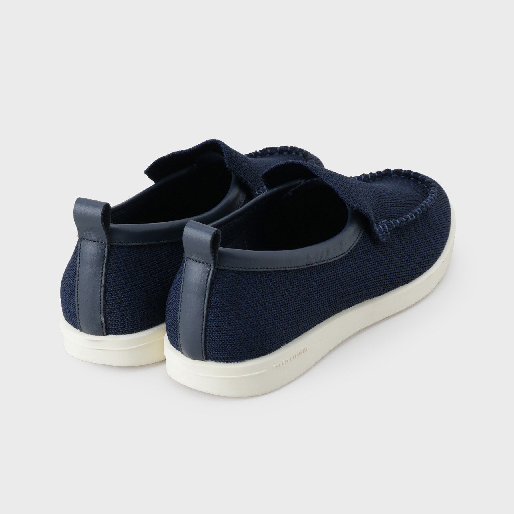 TAKEO KIKUCHI「ニットローファー」|スニーカー|