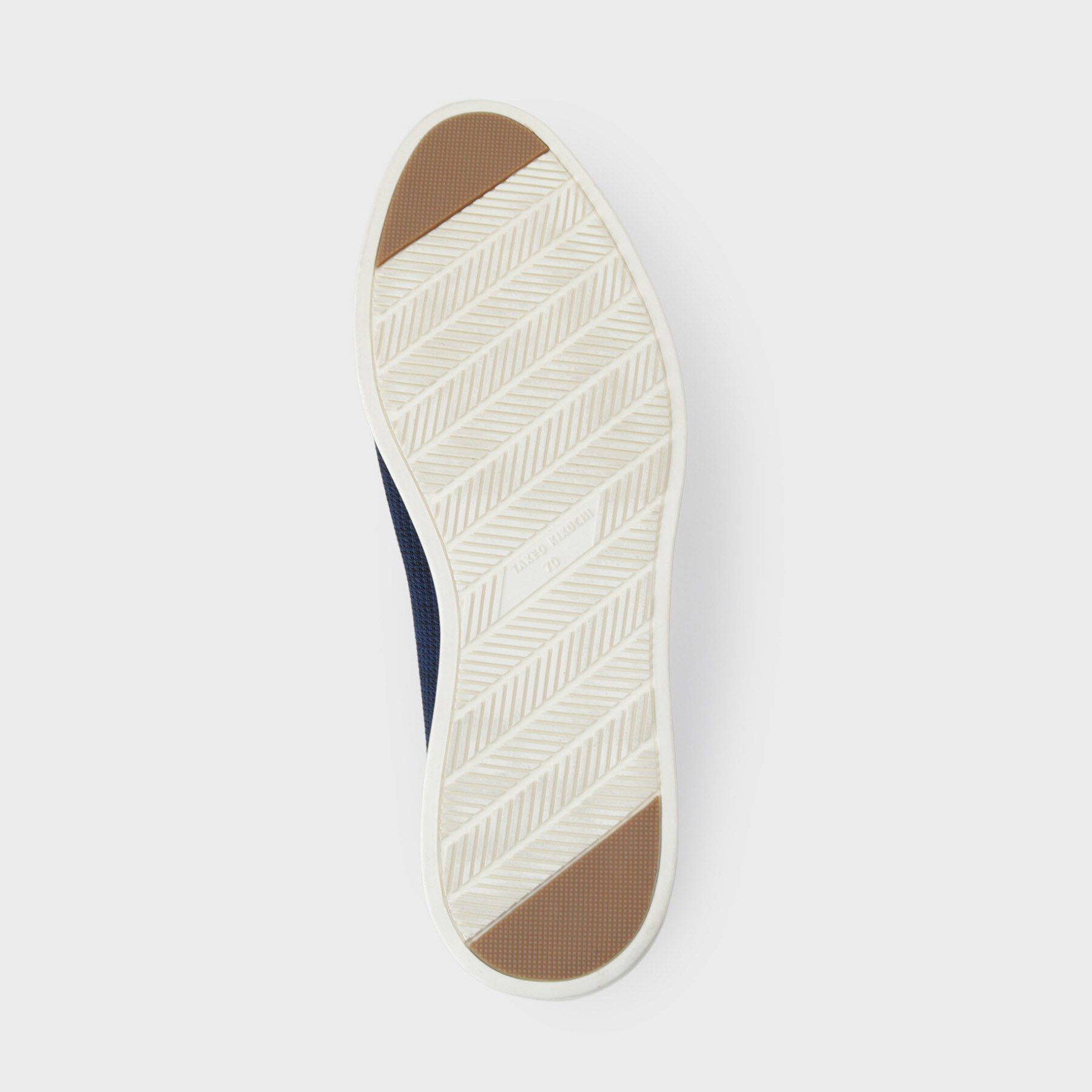 TAKEO KIKUCHI「ニットローファー」|スニーカー|