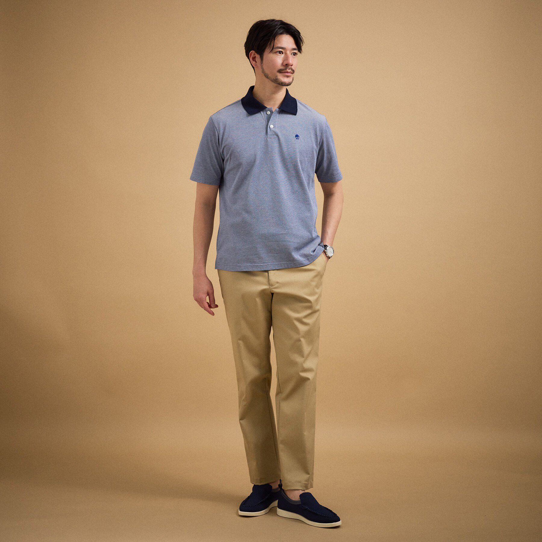 TAKEO KIKUCHI「ニットローファー」|スニーカー|