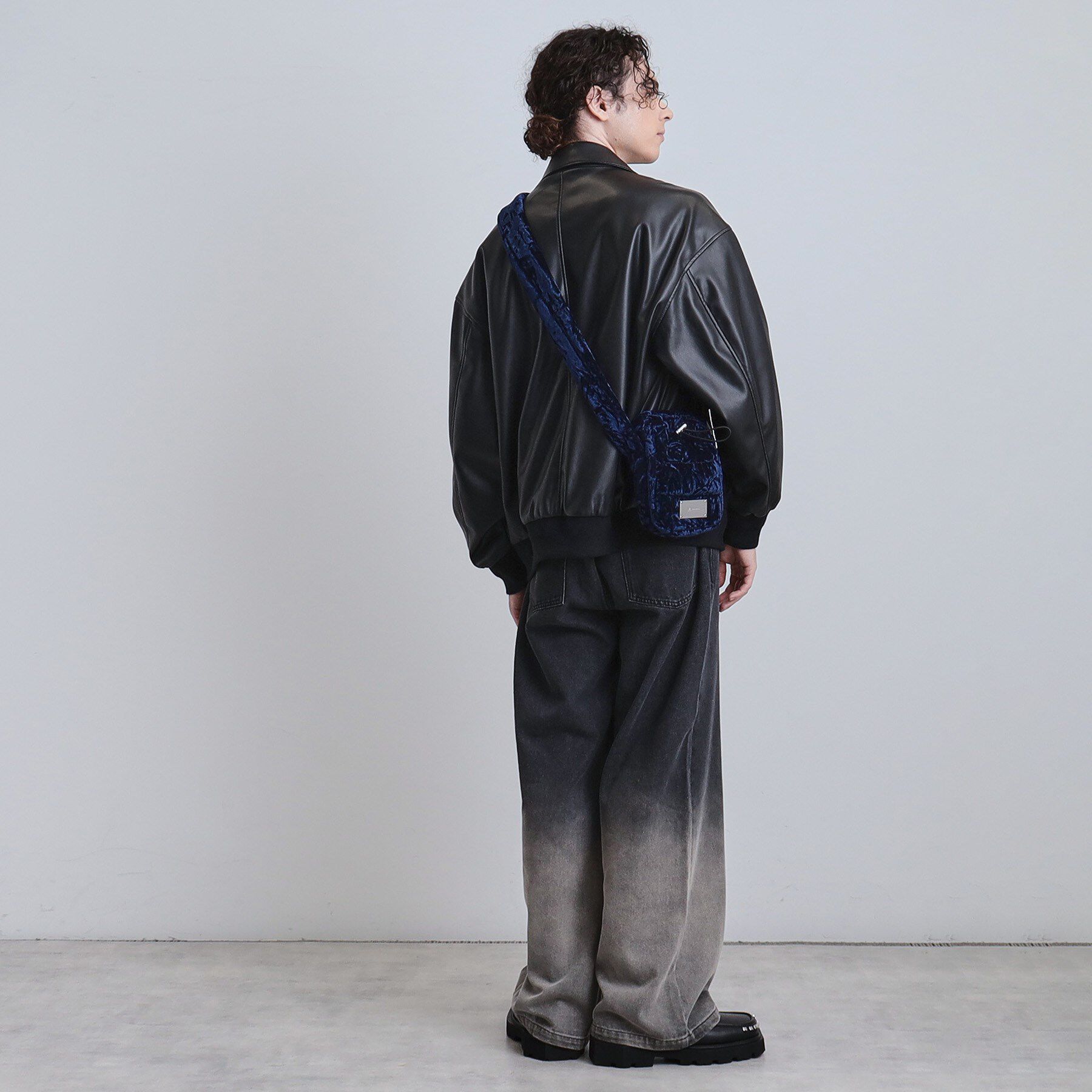 tk.TAKEO KIKUCHI「【パフィーシリーズ】mini miniショルダーバッグ」|ショルダー・メッセンジャー|