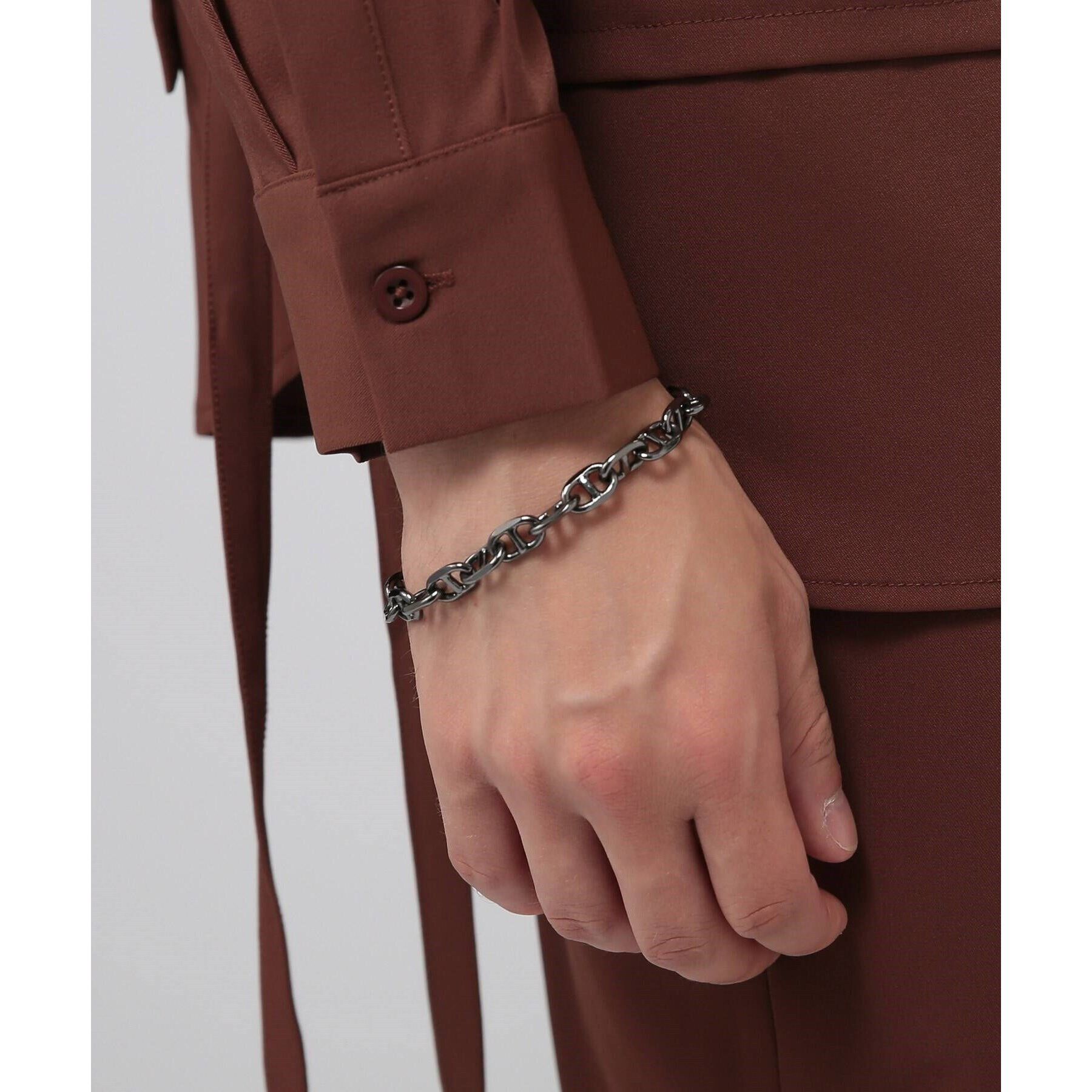 tk.TAKEO KIKUCHI「ANCHOR CHAIN BRACELET / アンカーチェーンブレスレット」|ブレスレット・バングル|