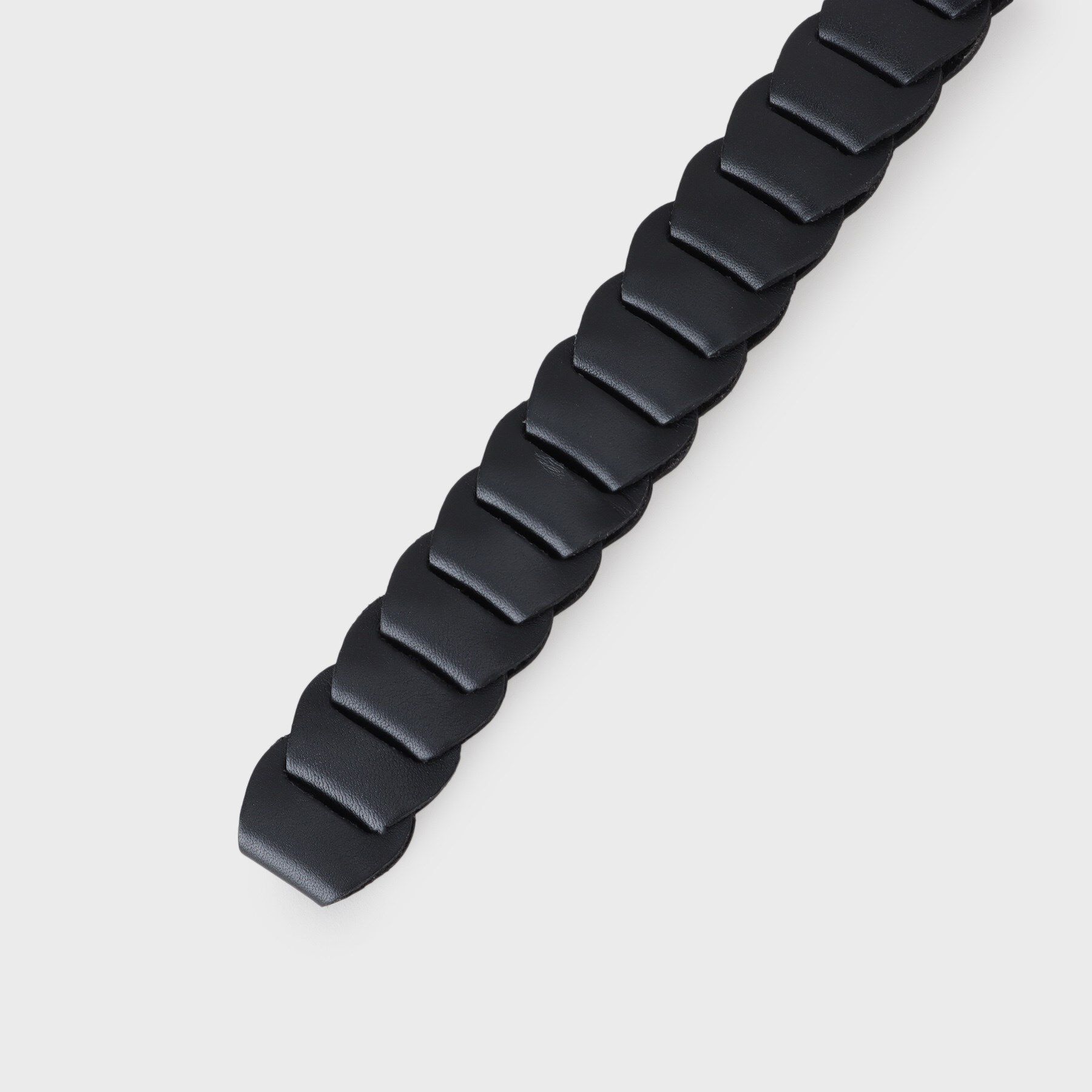 tk.TAKEO KIKUCHI「レザーチェーンロングベルト」|ベルト|