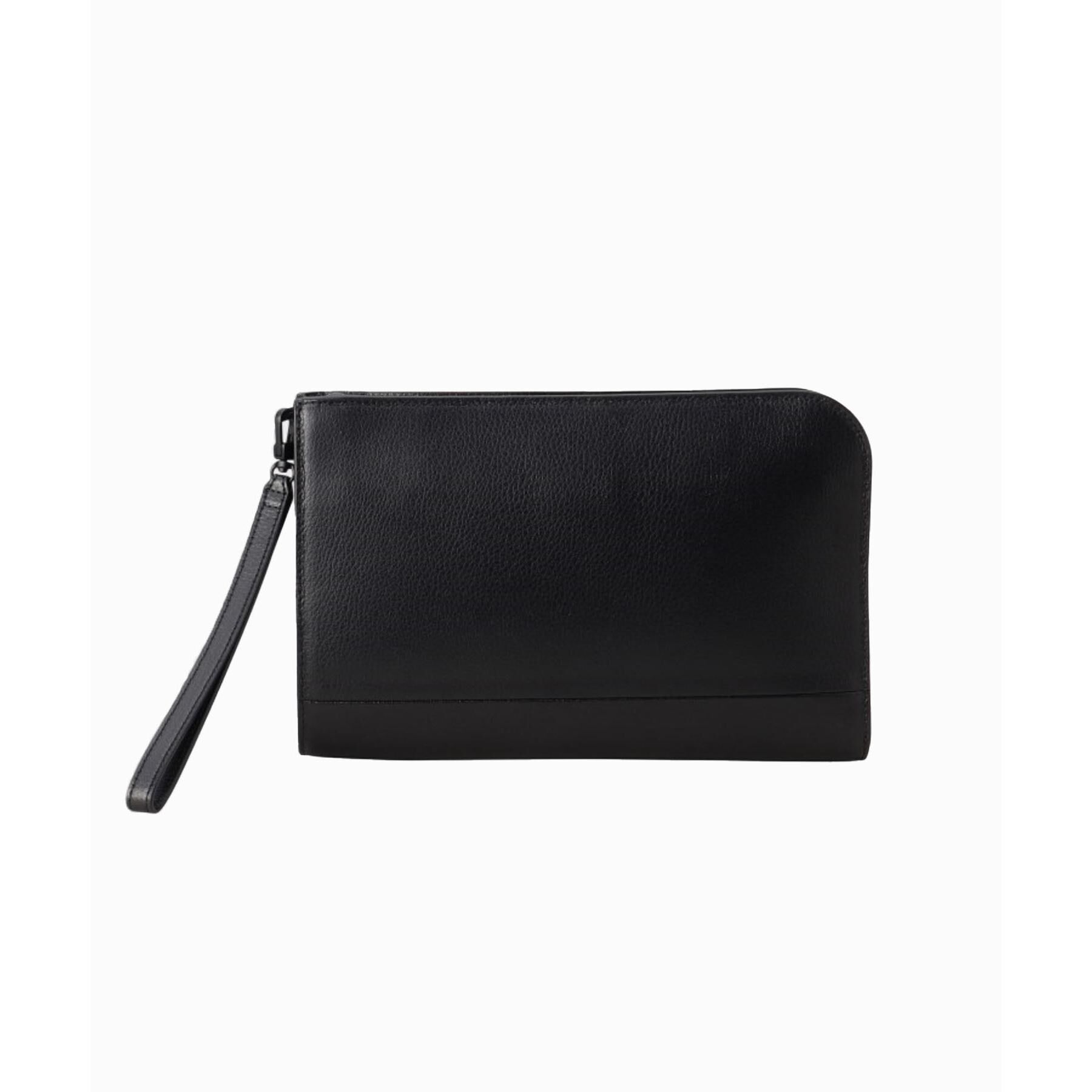 tk.TAKEO KIKUCHI「【冠婚葬祭】レザー クラッチバッグ」|クラッチバッグ|ブラック(219)