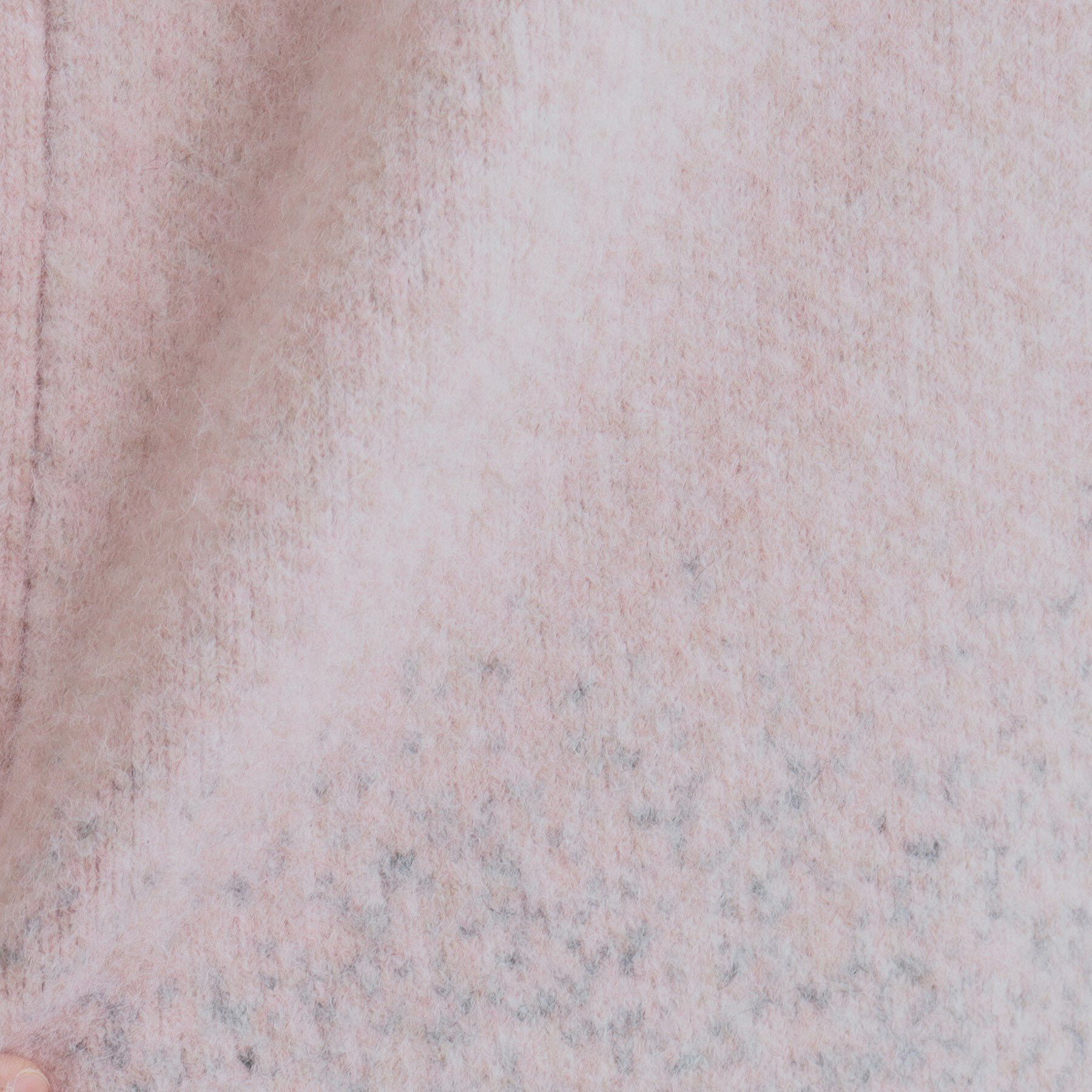 tk.TAKEO KIKUCHI「ミスティーシャギーカーディガン」|カーディガン|