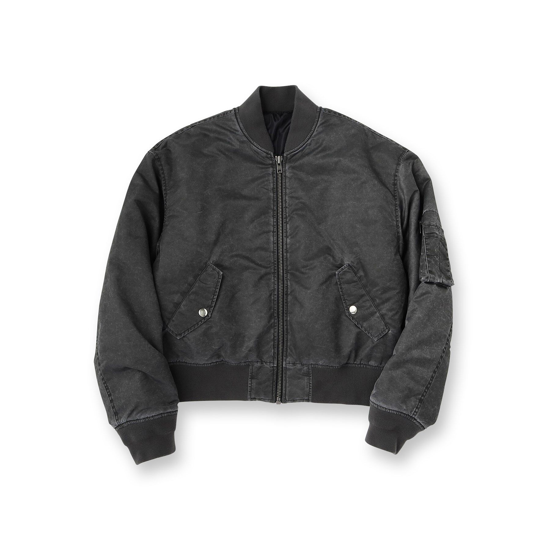 tk.TAKEO KIKUCHI「ヴィンテージライクMA‐1」|ブルゾン・スタジャン|