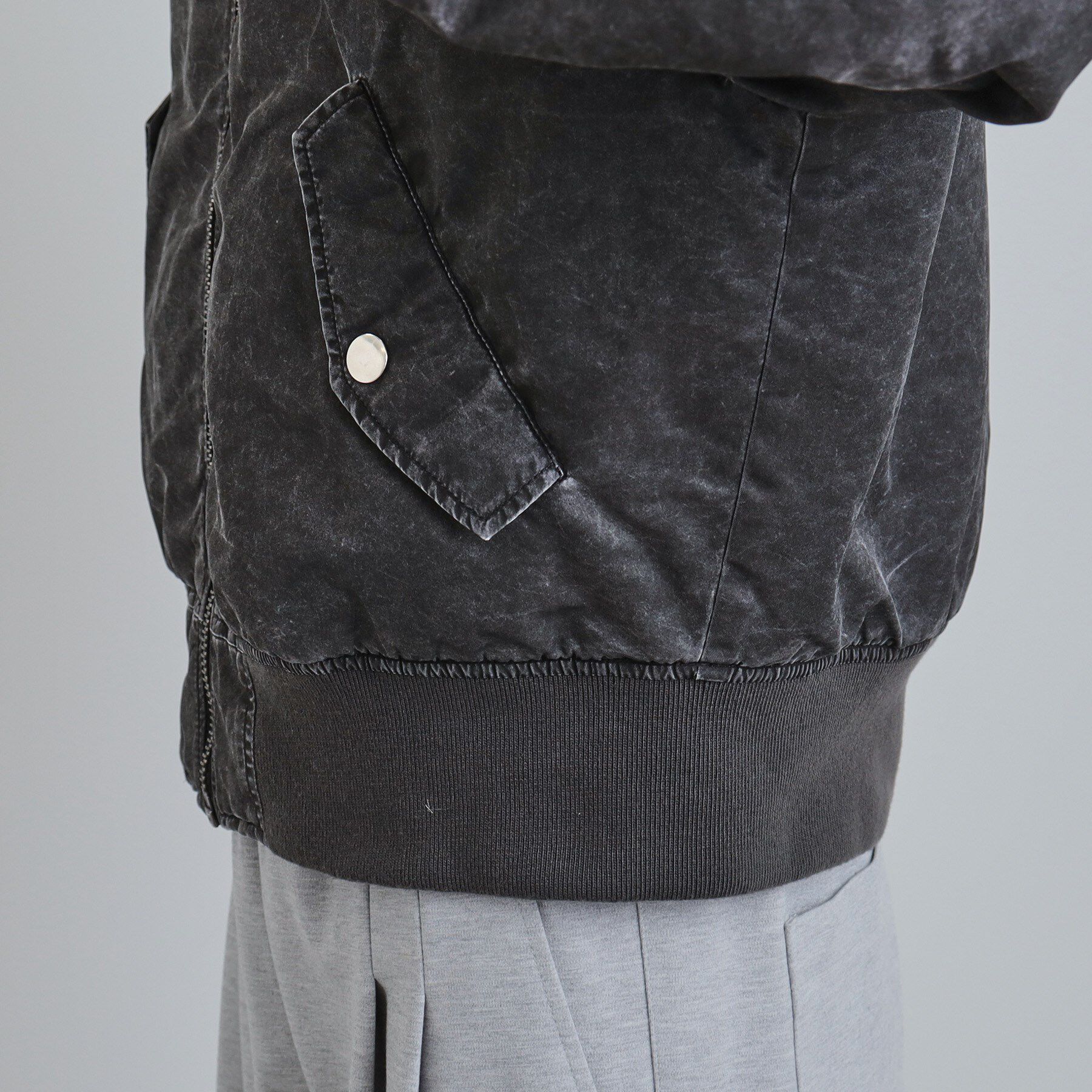 tk.TAKEO KIKUCHI「ヴィンテージライクMA‐1」|ブルゾン・スタジャン|