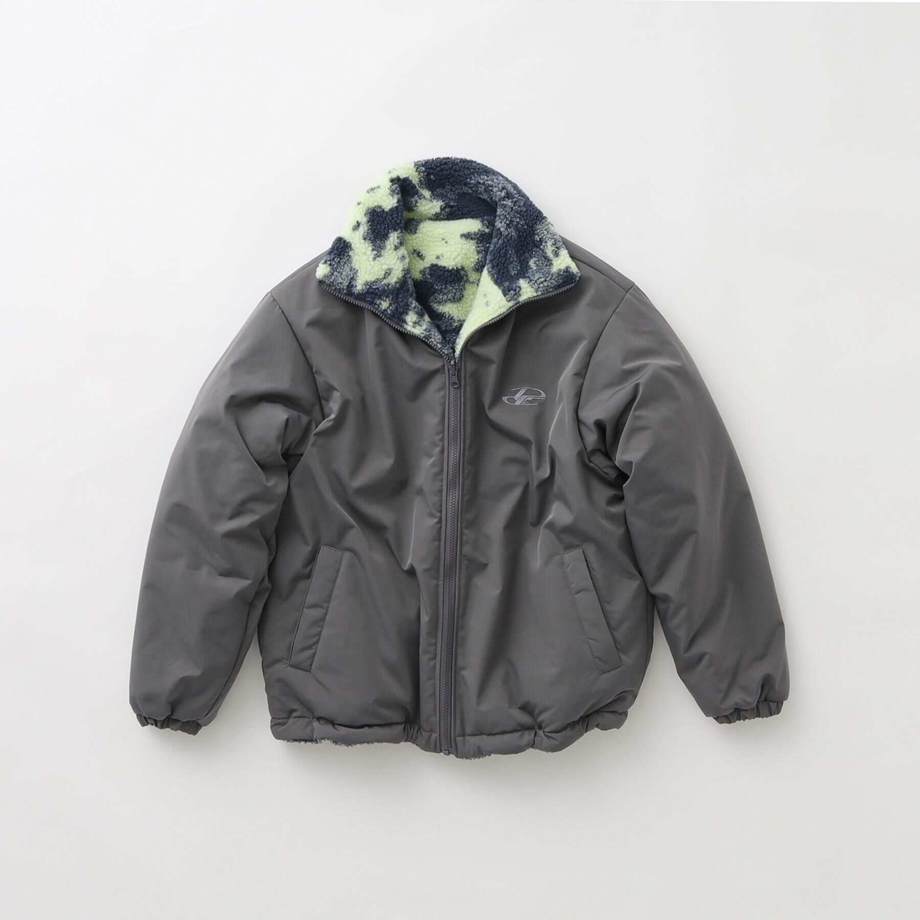 tk.TAKEO KIKUCHI「【WEB限定】リバーシブルボアブルゾン」|ブルゾン・スタジャン|