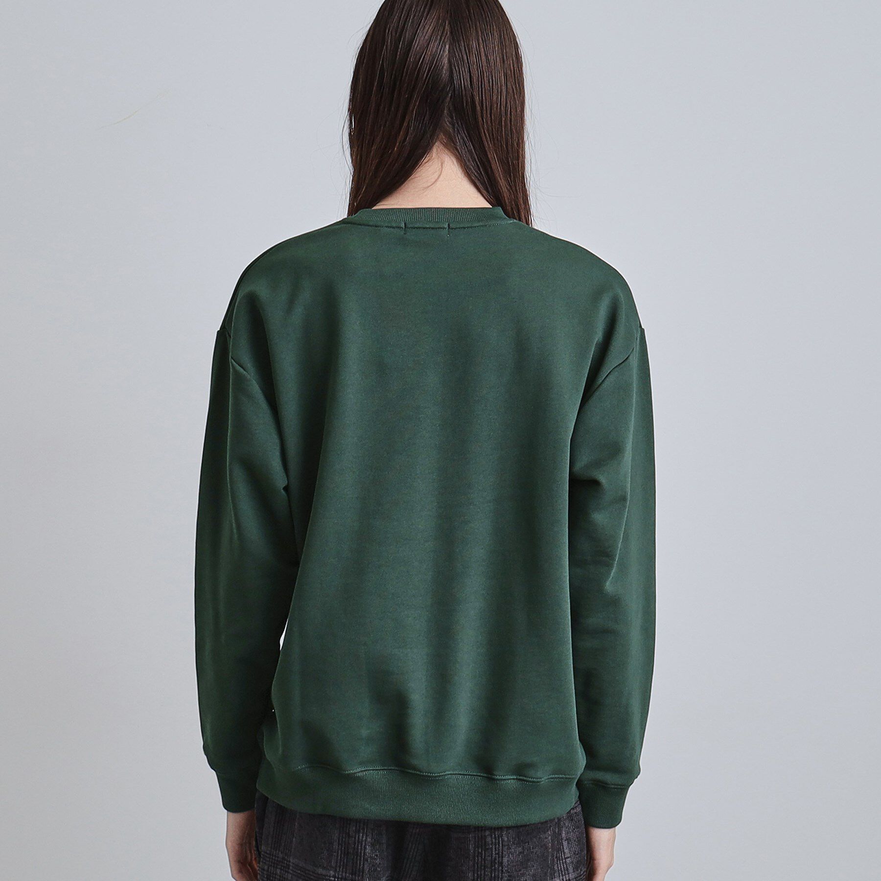 tk.TAKEO KIKUCHI「クマサガラスウェット」|パーカー|