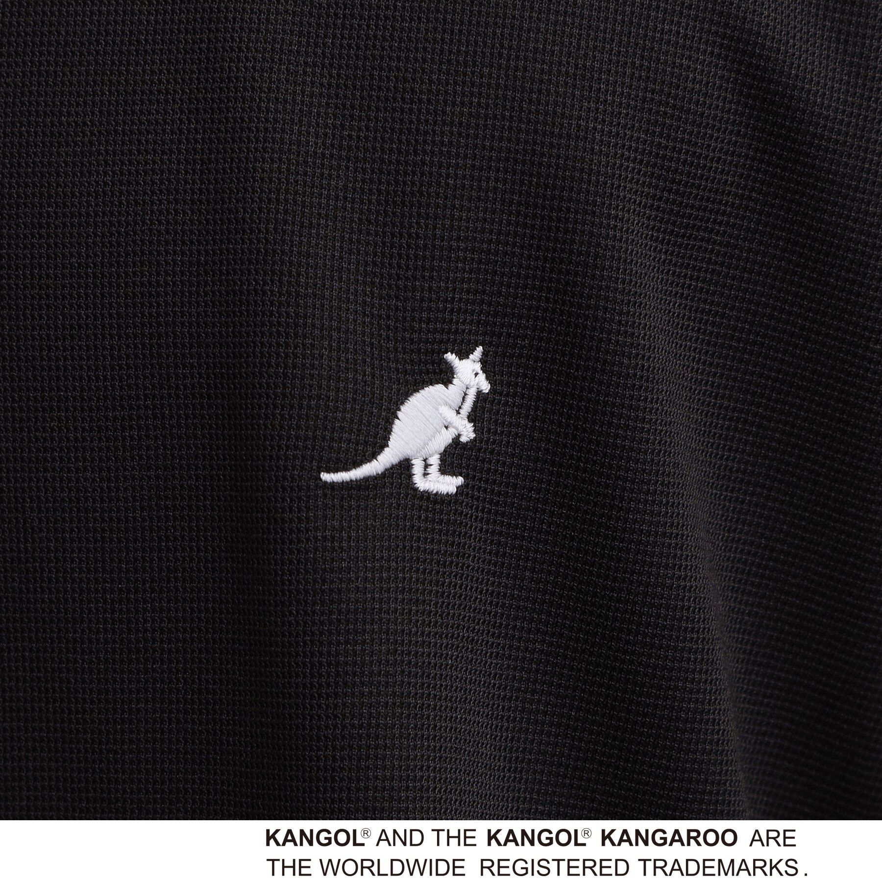 tk.TAKEO KIKUCHI「KANGOL ワンポイントTシャツ」|Tシャツ・カットソー|