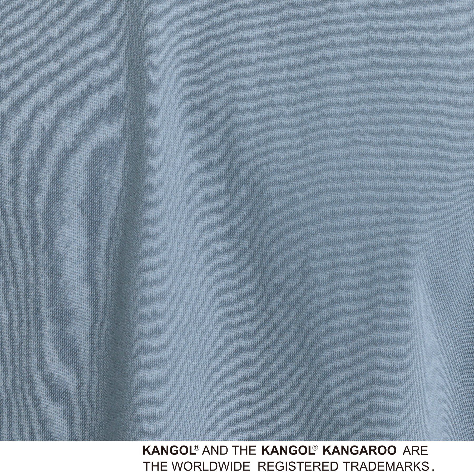 tk.TAKEO KIKUCHI「KANGOL バックプリントTシャツ」|Tシャツ・カットソー|