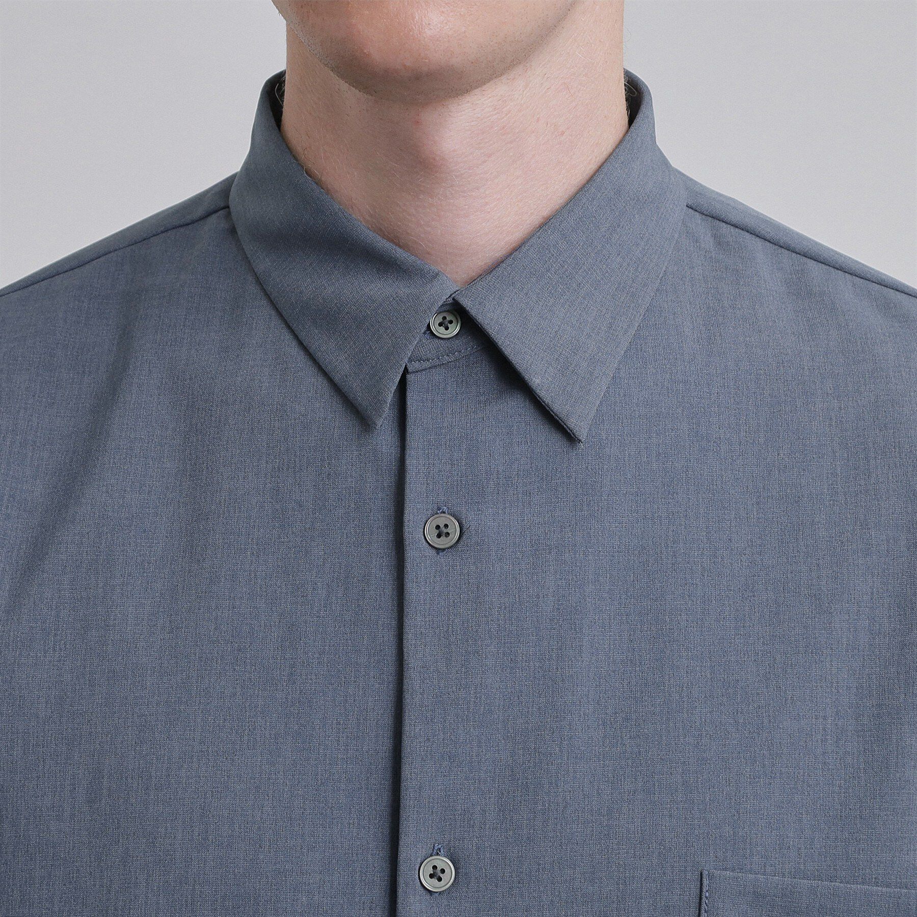 tk.TAKEO KIKUCHI「COOLMAX（R）2WAYシャツ」|シャツ・ブラウス|