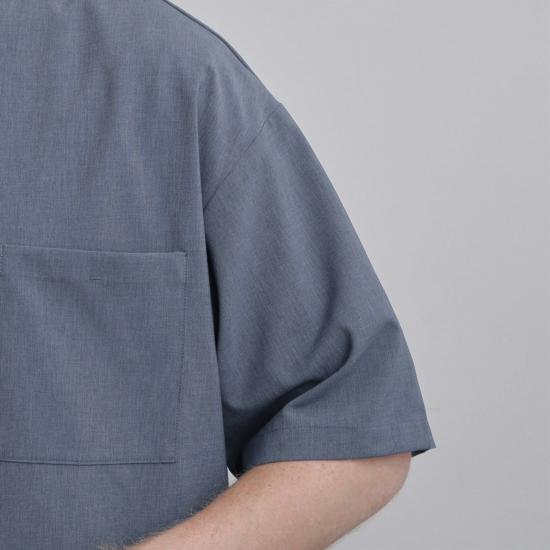 tk.TAKEO KIKUCHI「COOLMAX（R）2WAYシャツ」|シャツ・ブラウス|