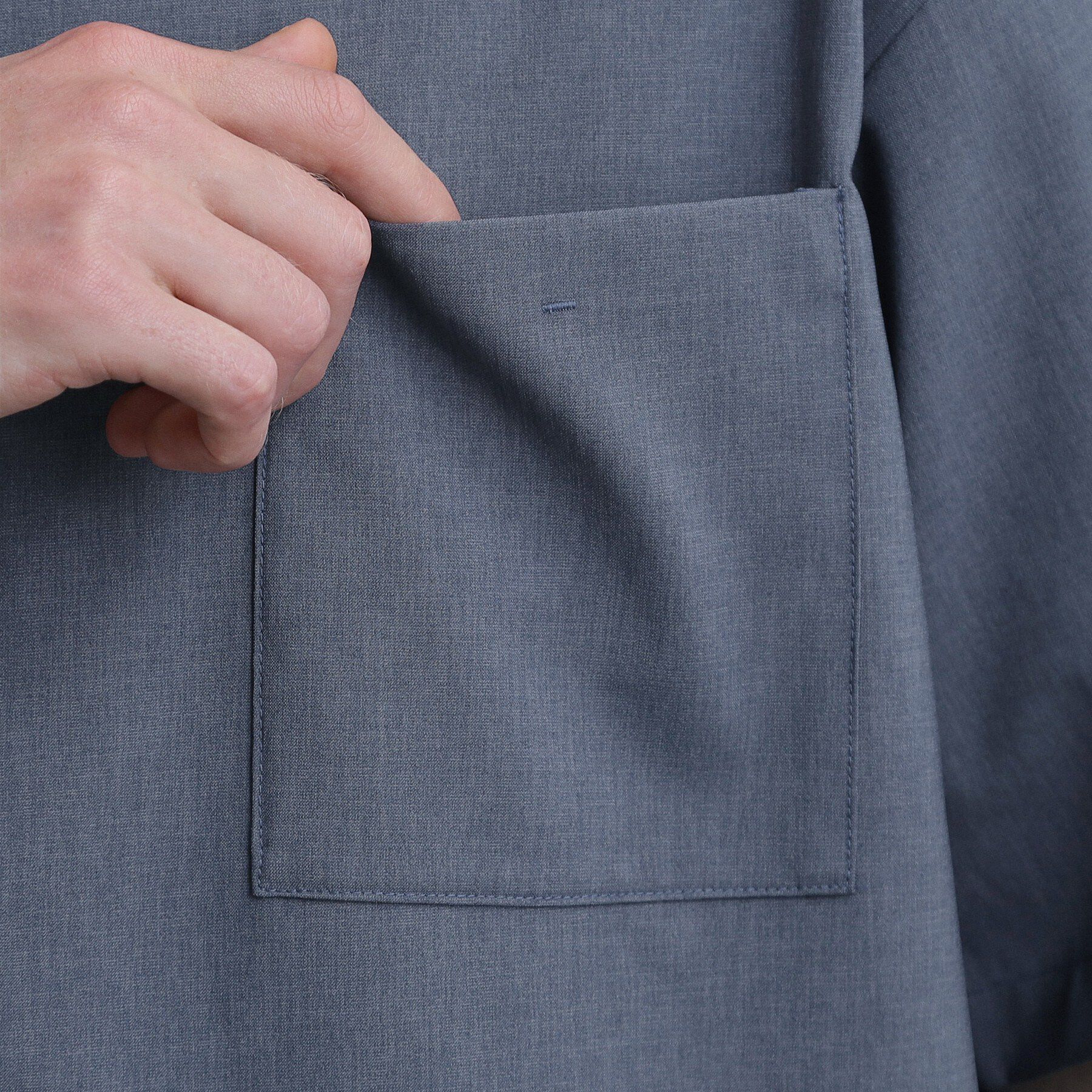 tk.TAKEO KIKUCHI「COOLMAX（R）2WAYシャツ」|シャツ・ブラウス|