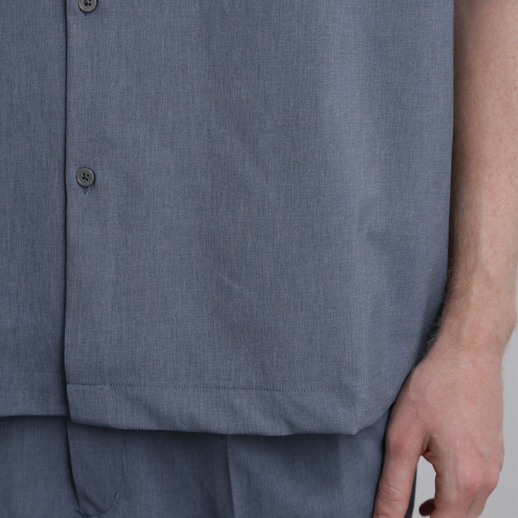 tk.TAKEO KIKUCHI「COOLMAX（R）2WAYシャツ」|シャツ・ブラウス|