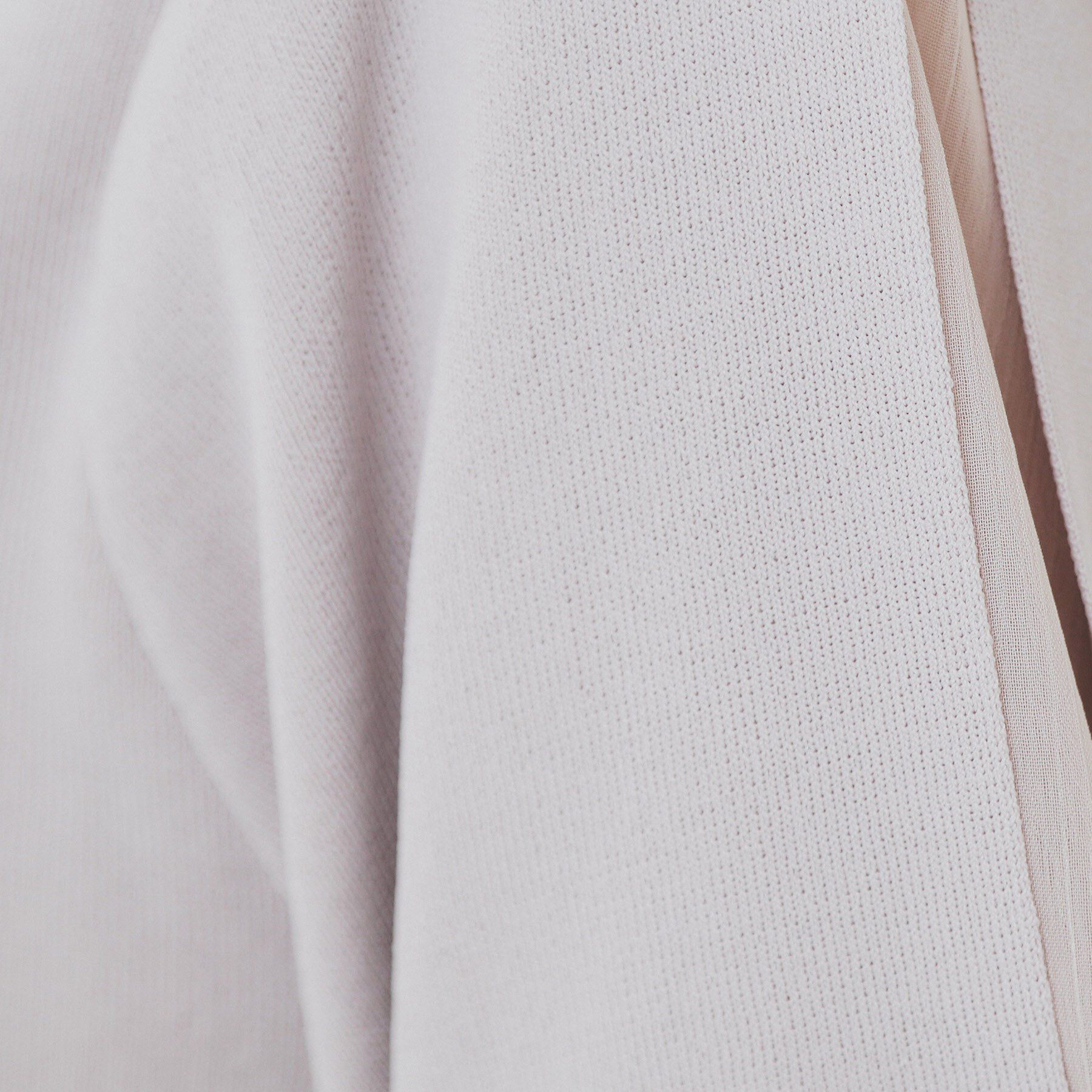 index「《6色展開/XS-LLサイズ》ドライタッチ デザインスリーブニット【洗濯機洗い可/接触冷感/抗ピル】」|ニット・セーター|