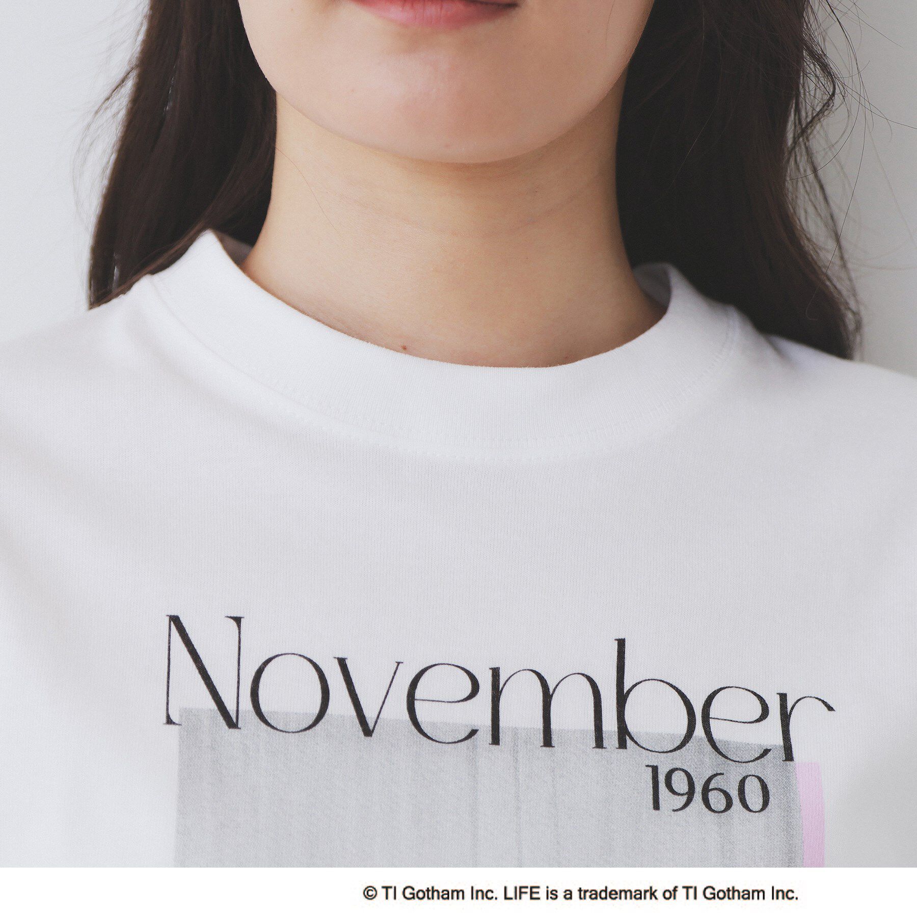 index「LIFEフォトアソートTシャツ【洗濯機洗い可】」|Tシャツ・カットソー|