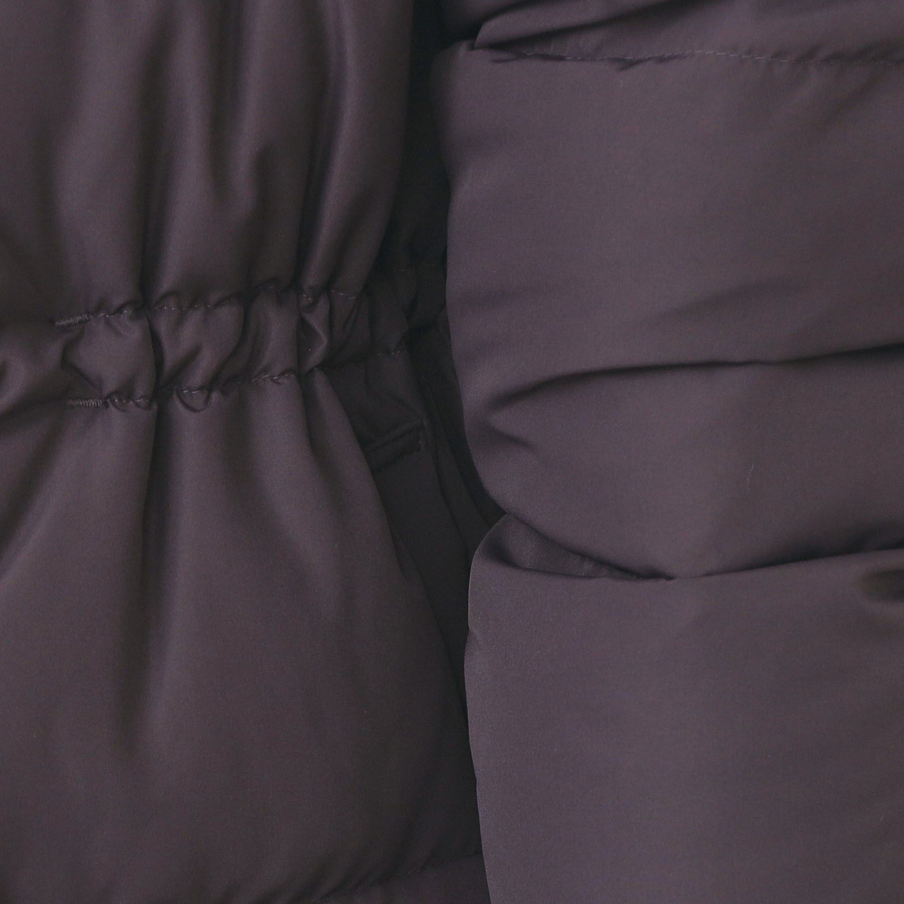 index「KAWADAダウンドロストミドルコート【撥水/洗濯機OK/2WAY/静電気防止裏地】《XS～3L》」|ダウン|