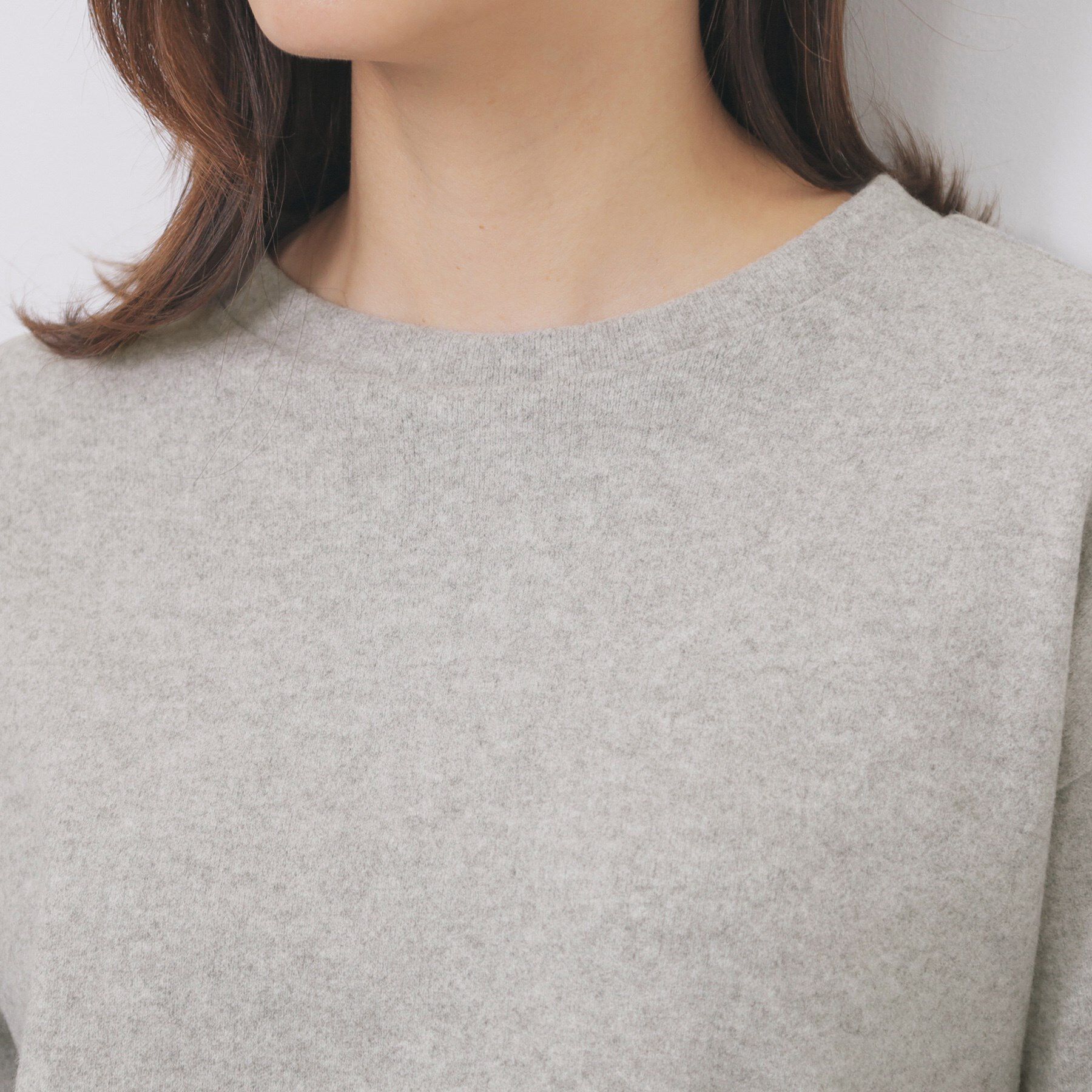 index「フリルドッキングトップス【洗濯機OK】」|Tシャツ・カットソー|