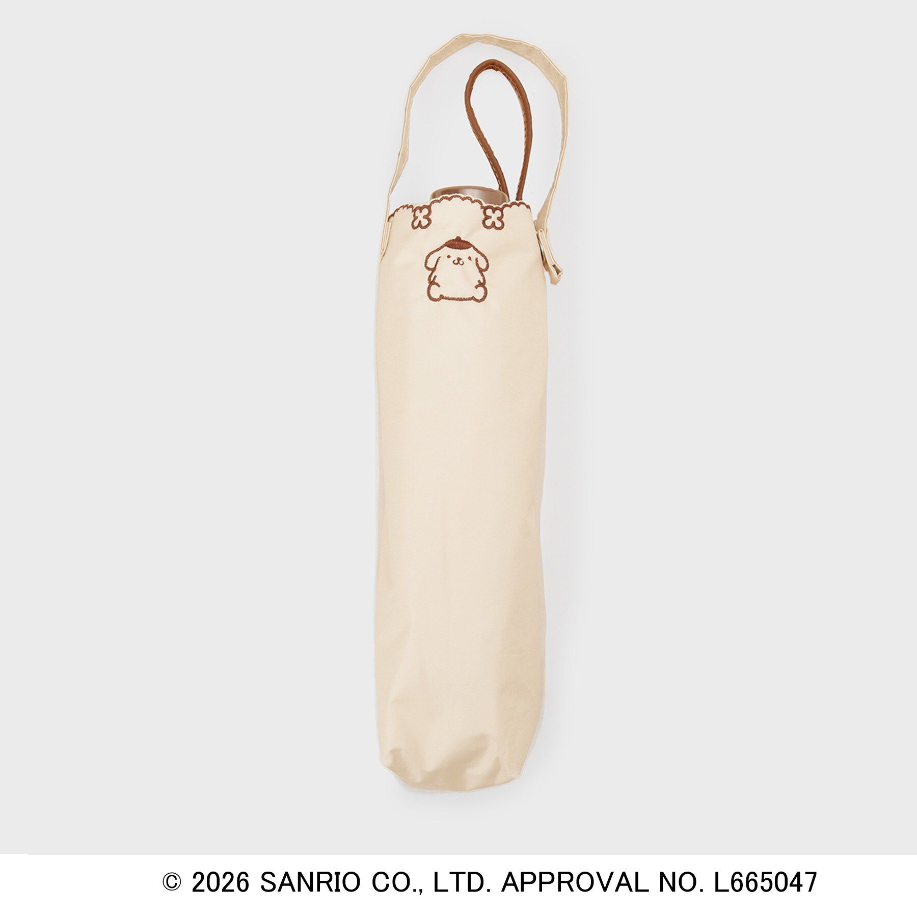 index「◆【ポムポムプリン】晴雨兼用おりたたみ傘」|傘|