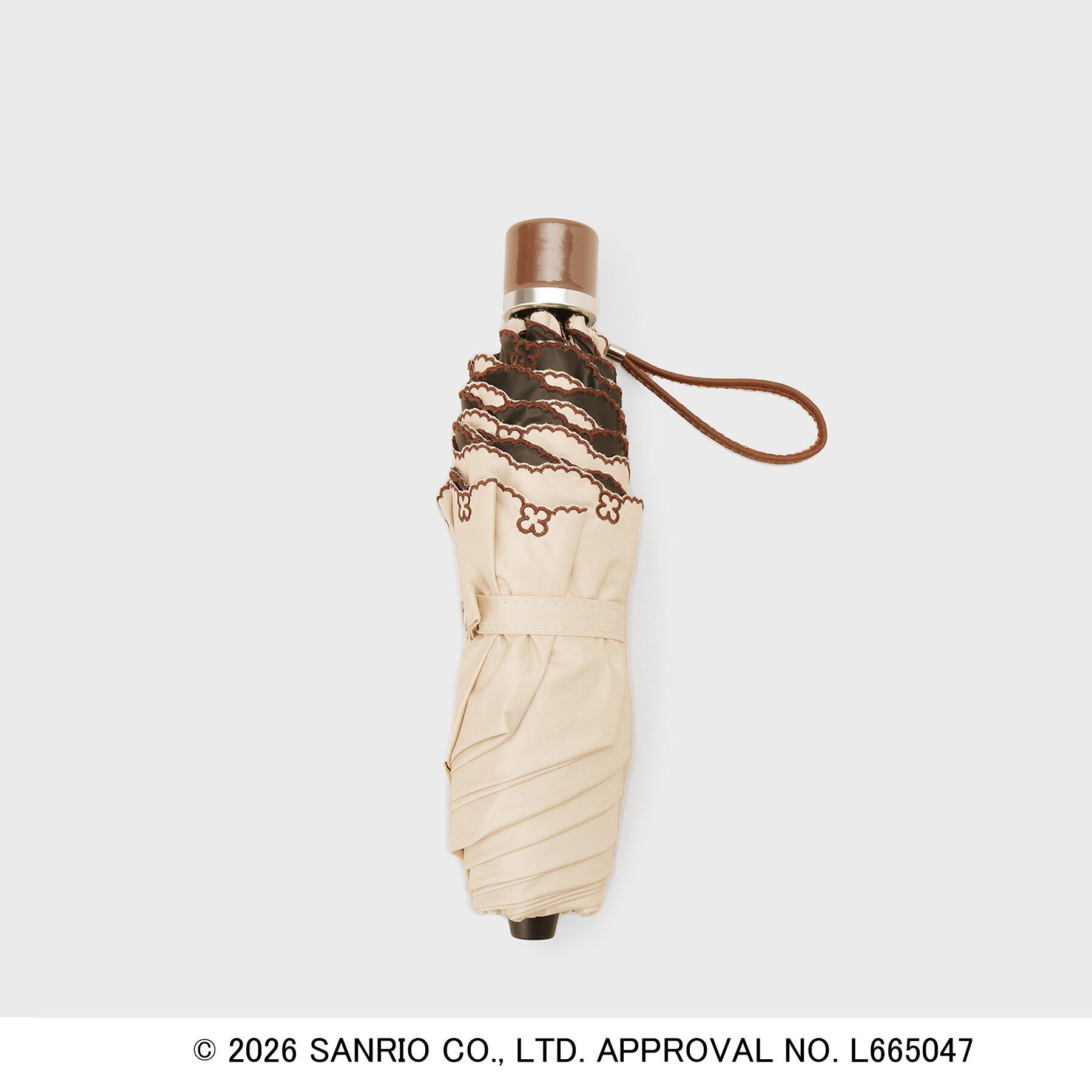 index「◆【ポムポムプリン】晴雨兼用おりたたみ傘」|傘|