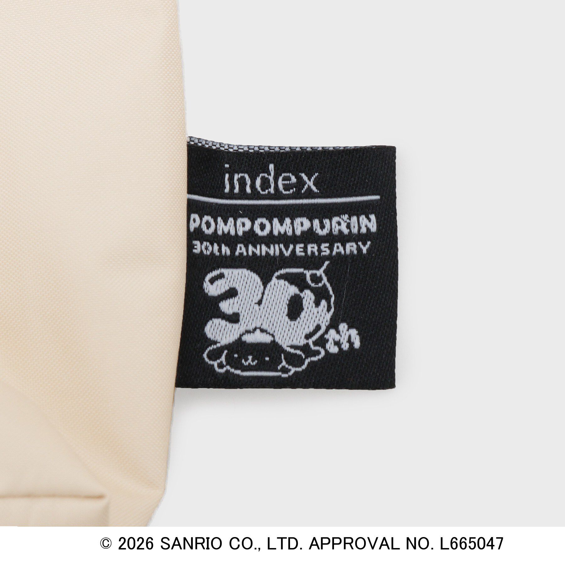 index「◆【ポムポムプリン】晴雨兼用おりたたみ傘」|傘|