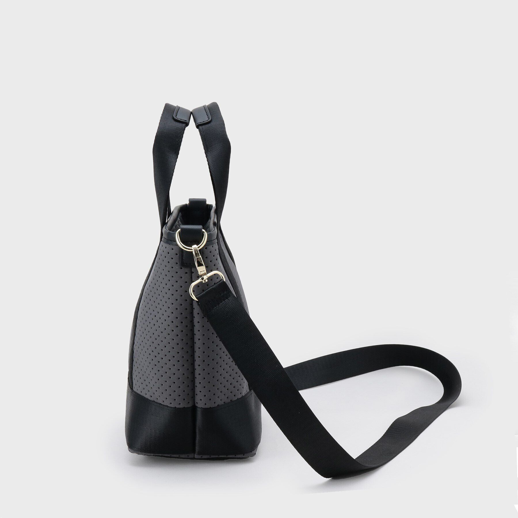 OPAQUE.CLIP「【2WAY】ダイバーコンビミドルショルダーバッグ」|ショルダー・メッセンジャー|