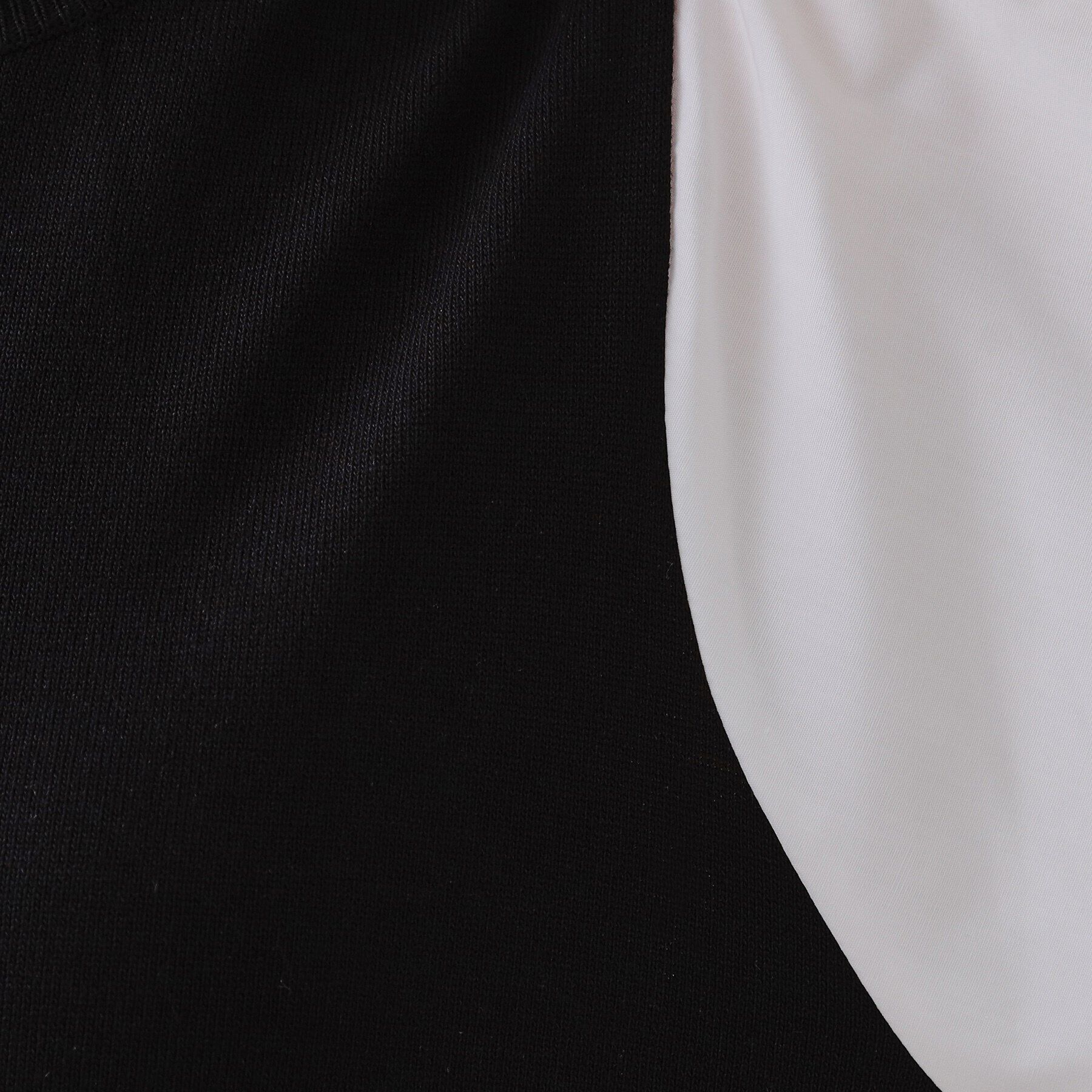 OPAQUE.CLIP「フハクスリーブニットワンピース【洗える】」|ワンピース|