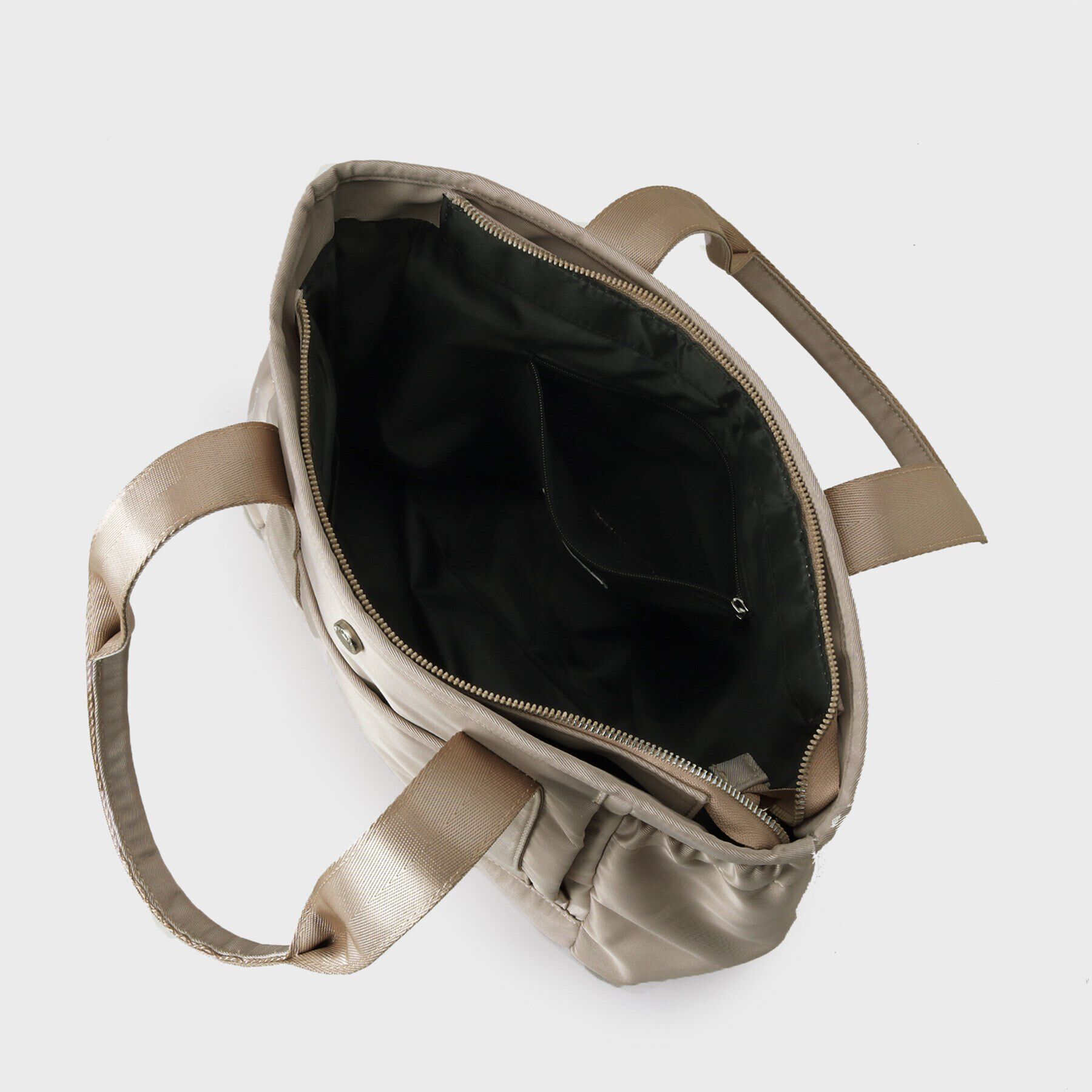 OPAQUE.CLIP「【A4サイズ対応／撥水加工】マルチポケットトートバッグ」|トートバッグ|